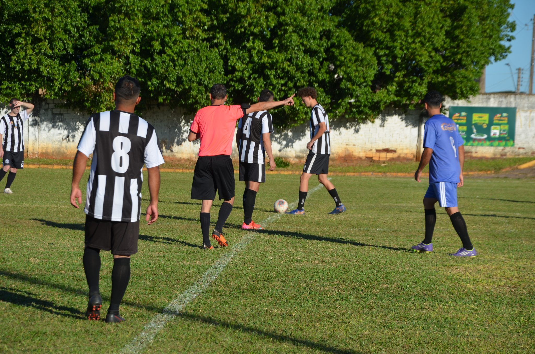 Final do Municipal de Seberi