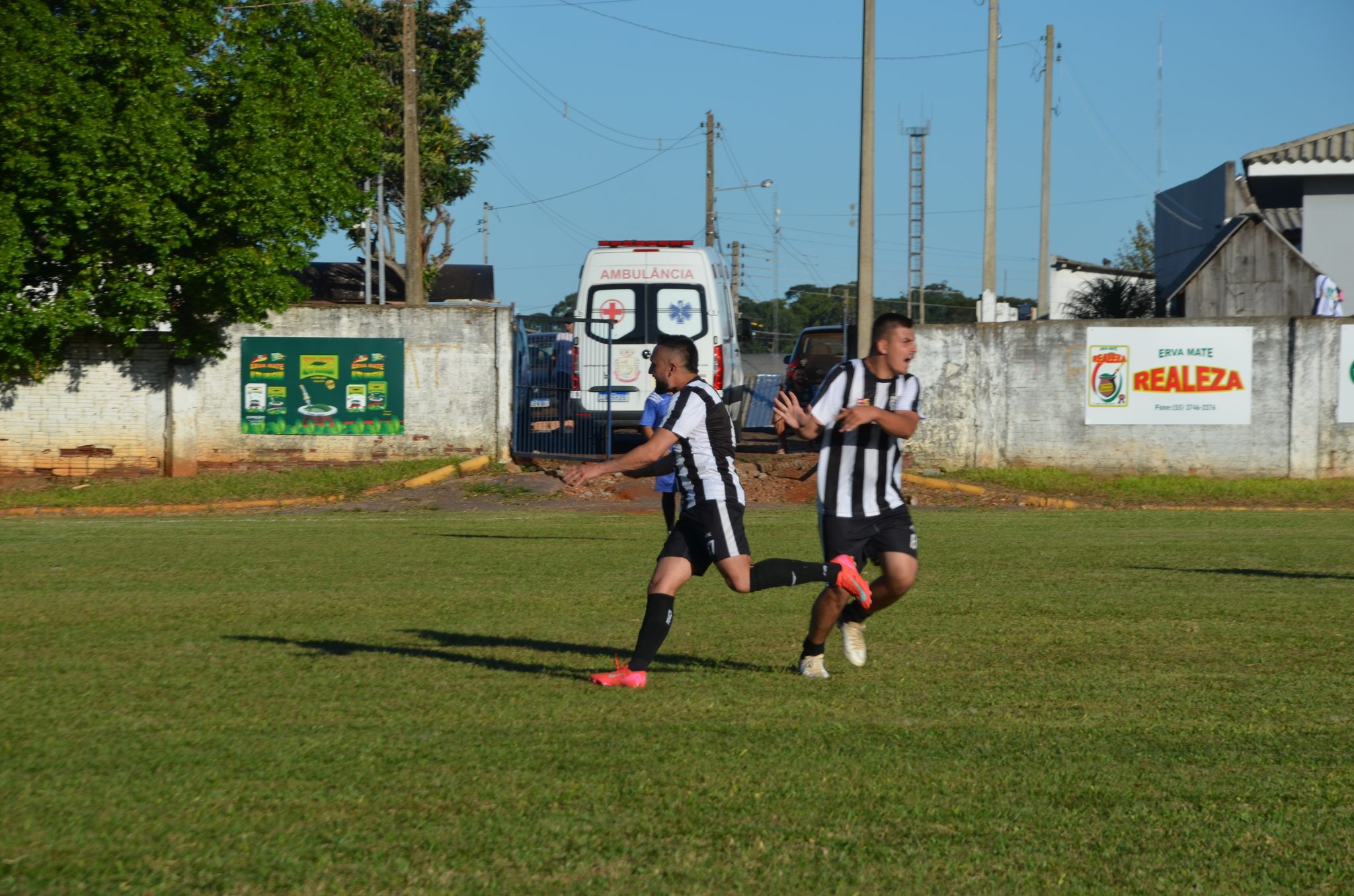 Final do Municipal de Seberi