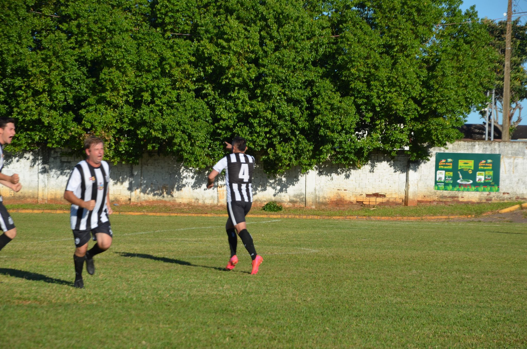 Final do Municipal de Seberi