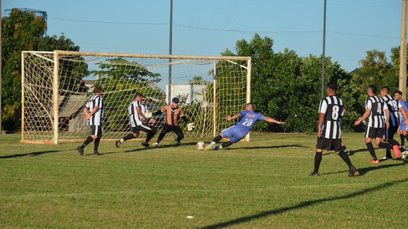 Final do Municipal de Seberi