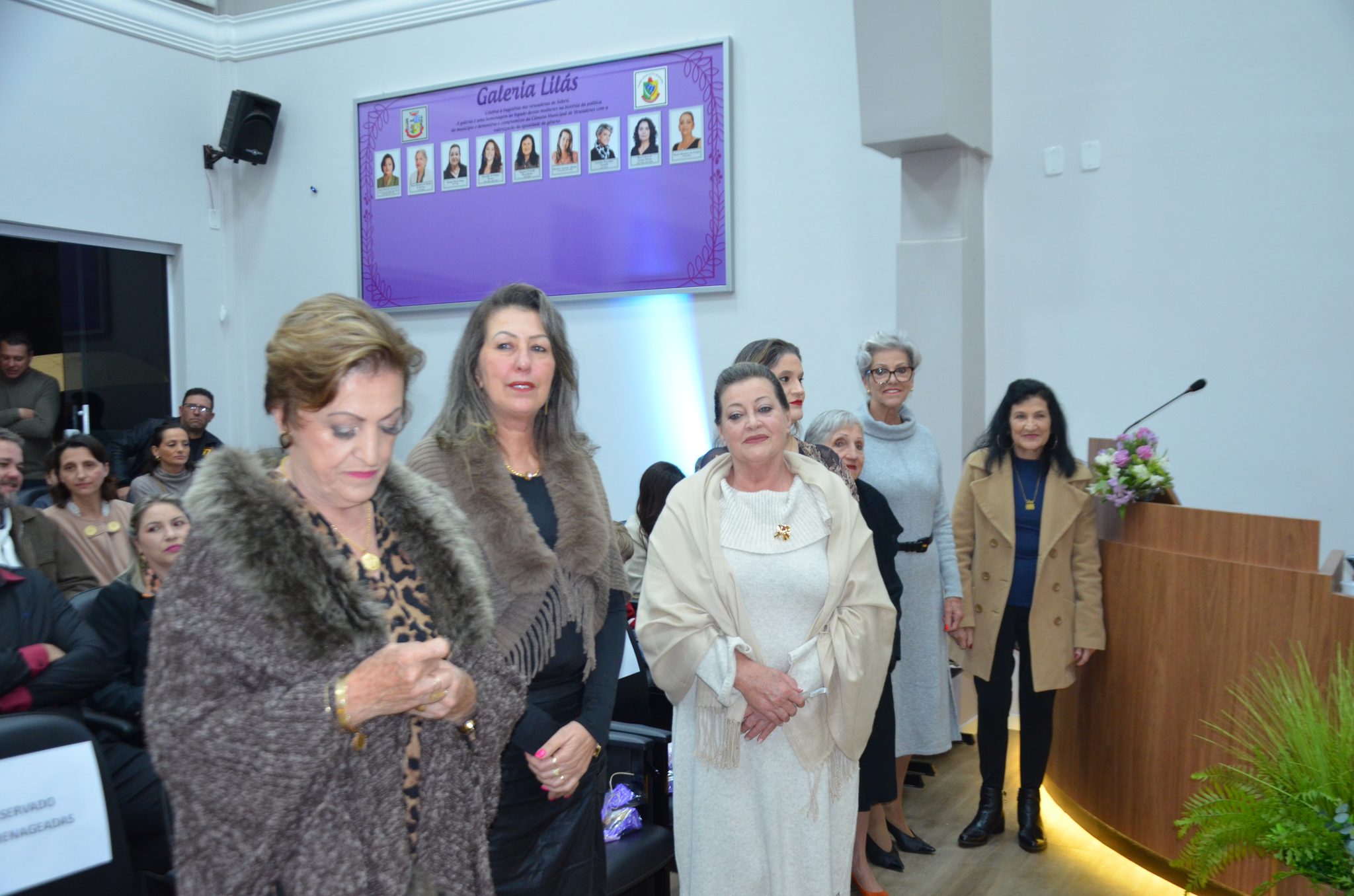 Seberi - Inauguração da Galeria Lilás Câmara