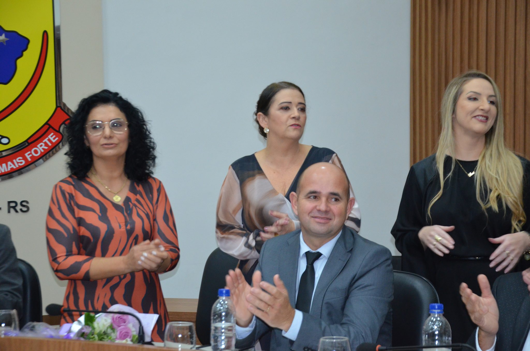 Seberi - Inauguração da Galeria Lilás Câmara