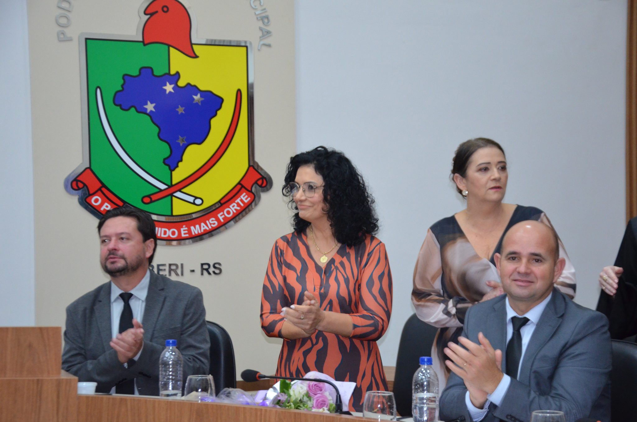 Seberi - Inauguração da Galeria Lilás Câmara