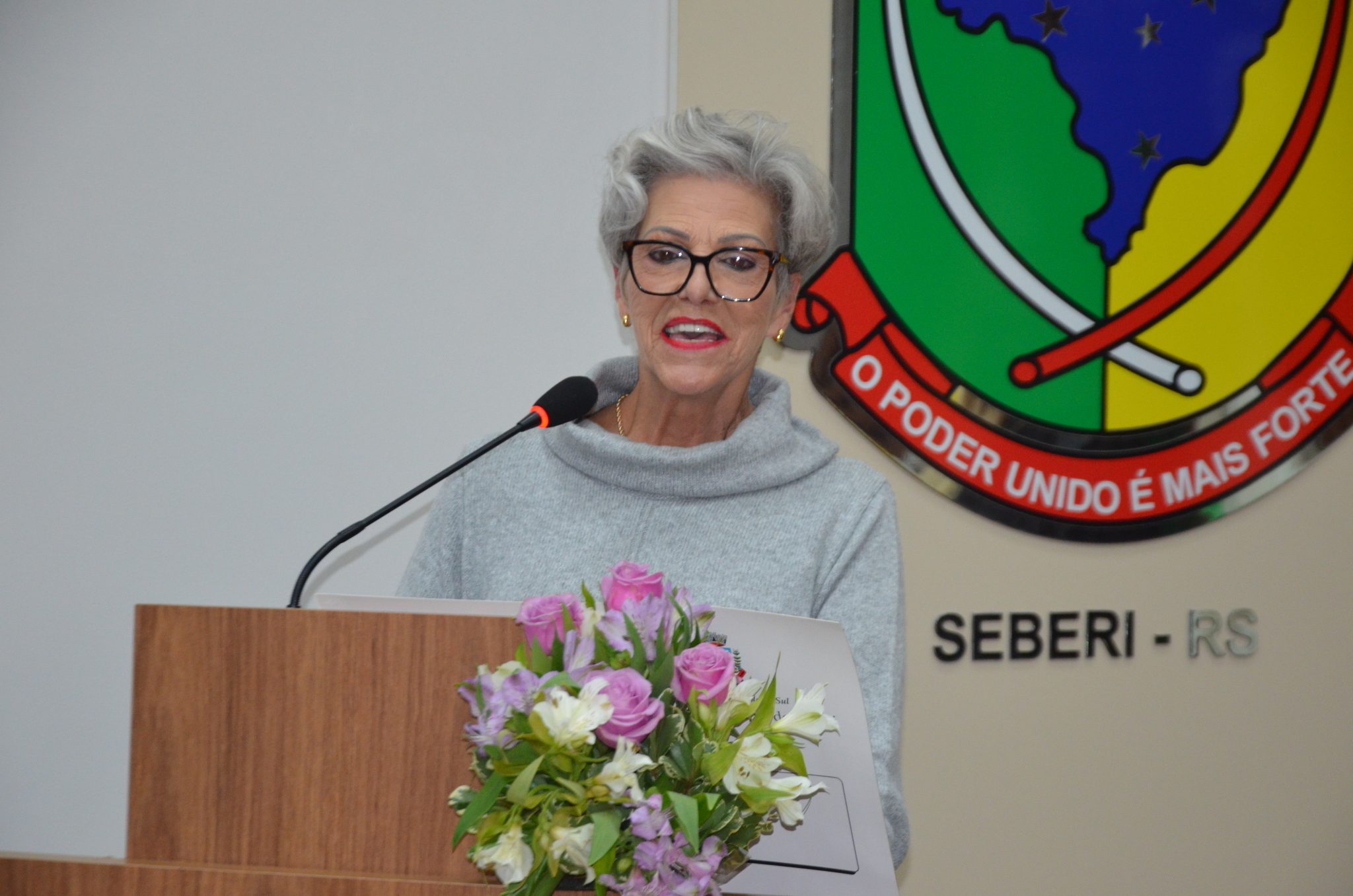 Seberi - Inauguração da Galeria Lilás Câmara