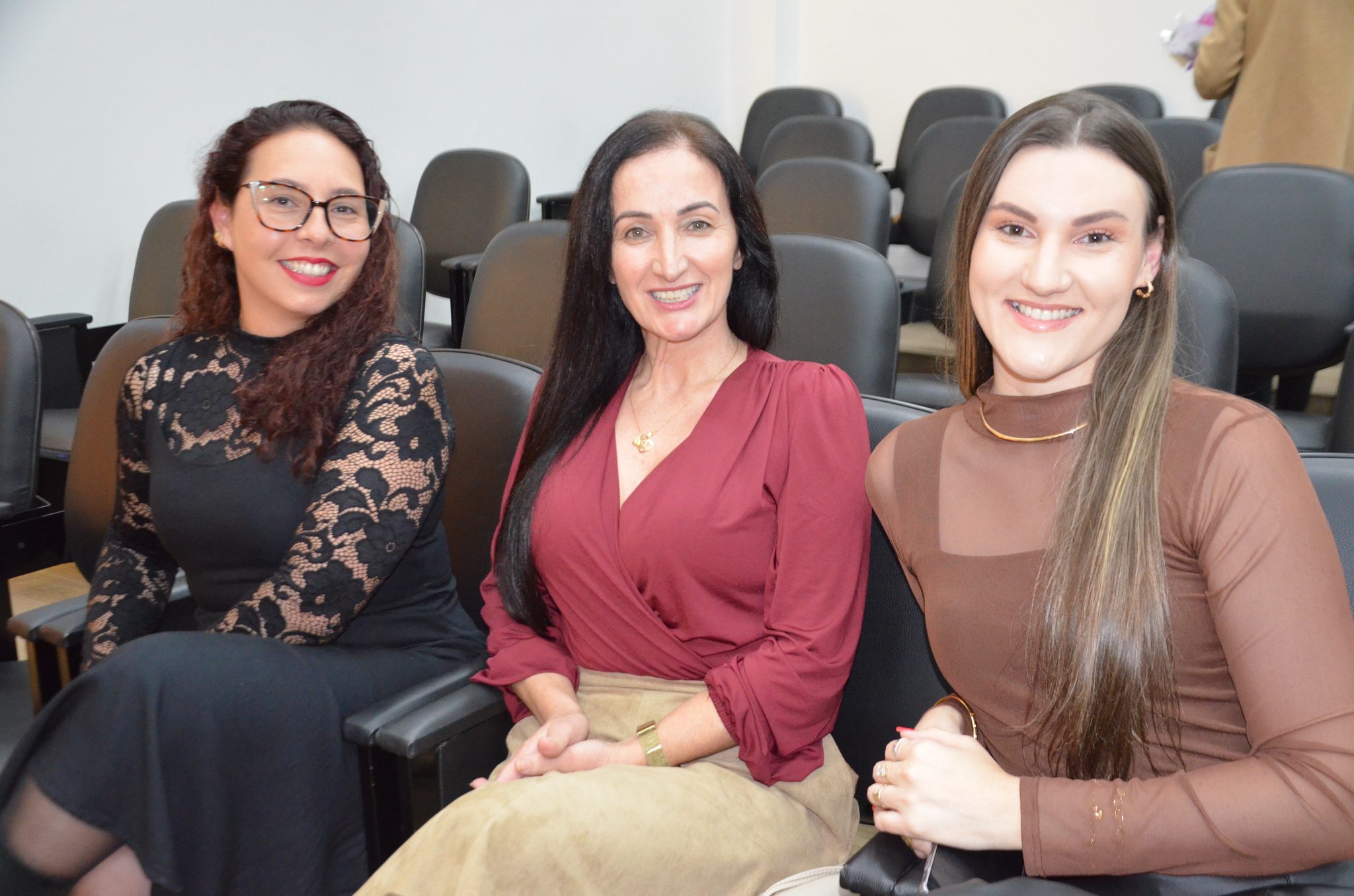 Seberi - Inauguração da Galeria Lilás Câmara