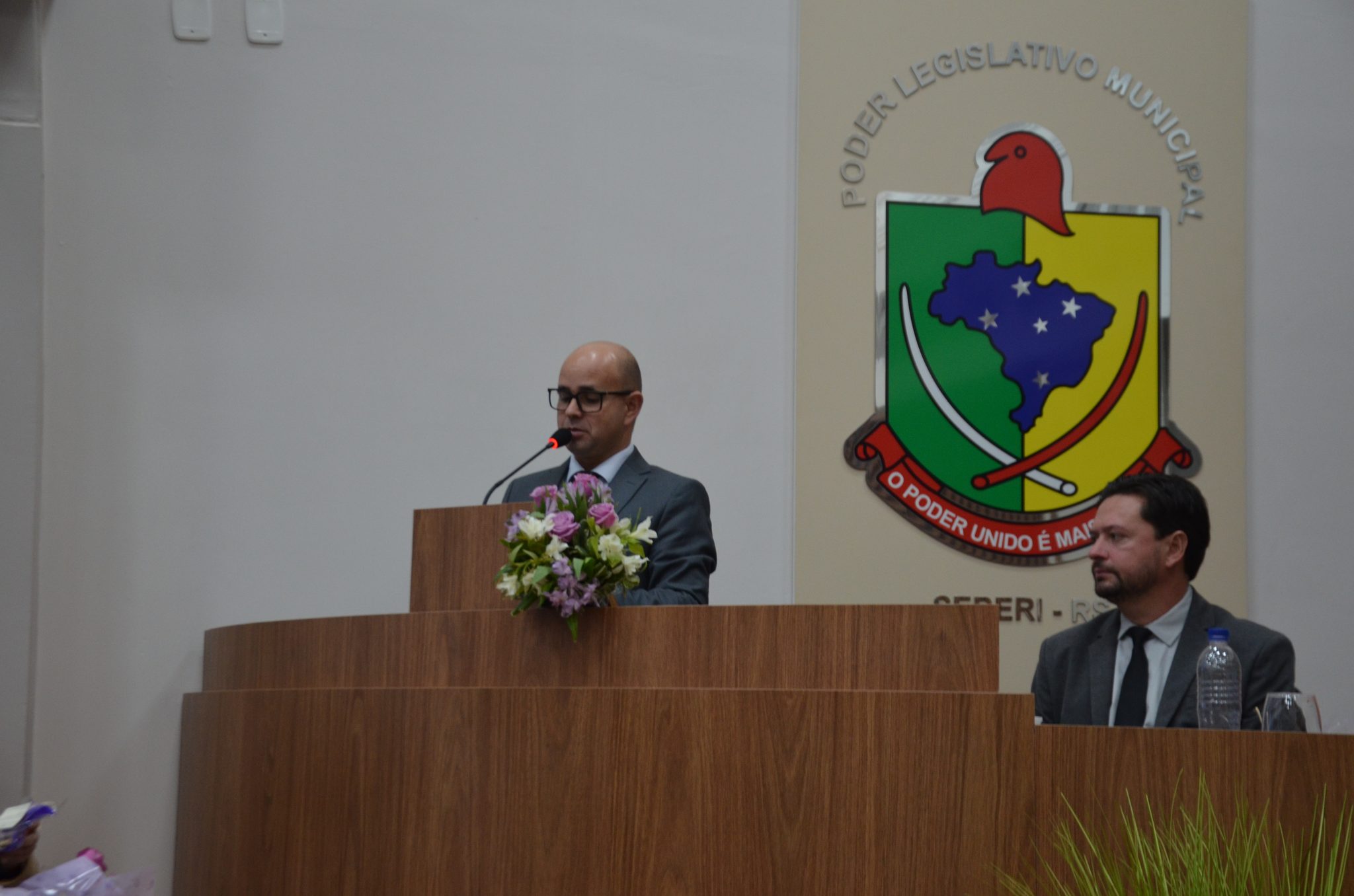 Seberi - Inauguração da Galeria Lilás Câmara