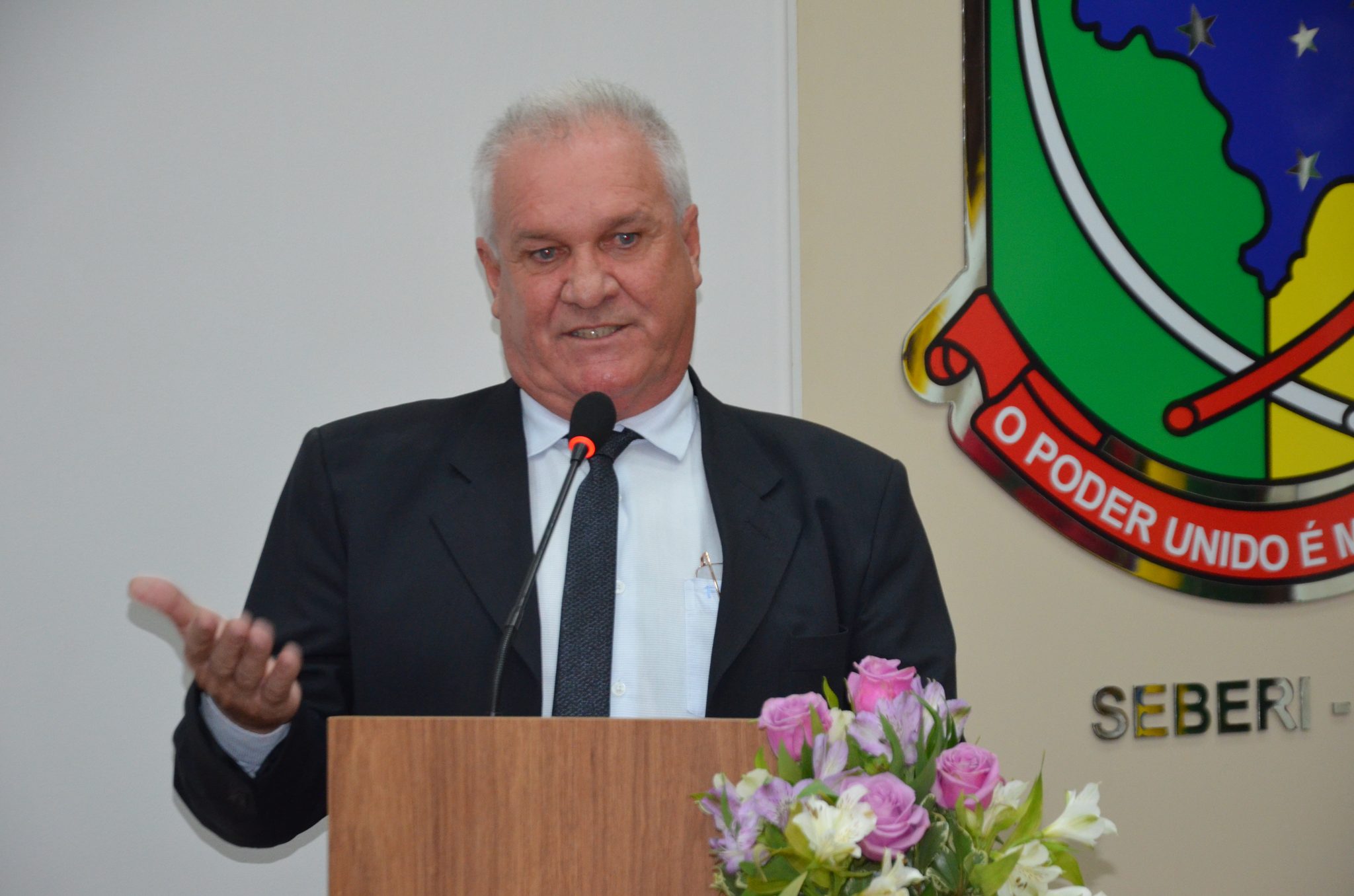 Seberi - Inauguração da Galeria Lilás Câmara