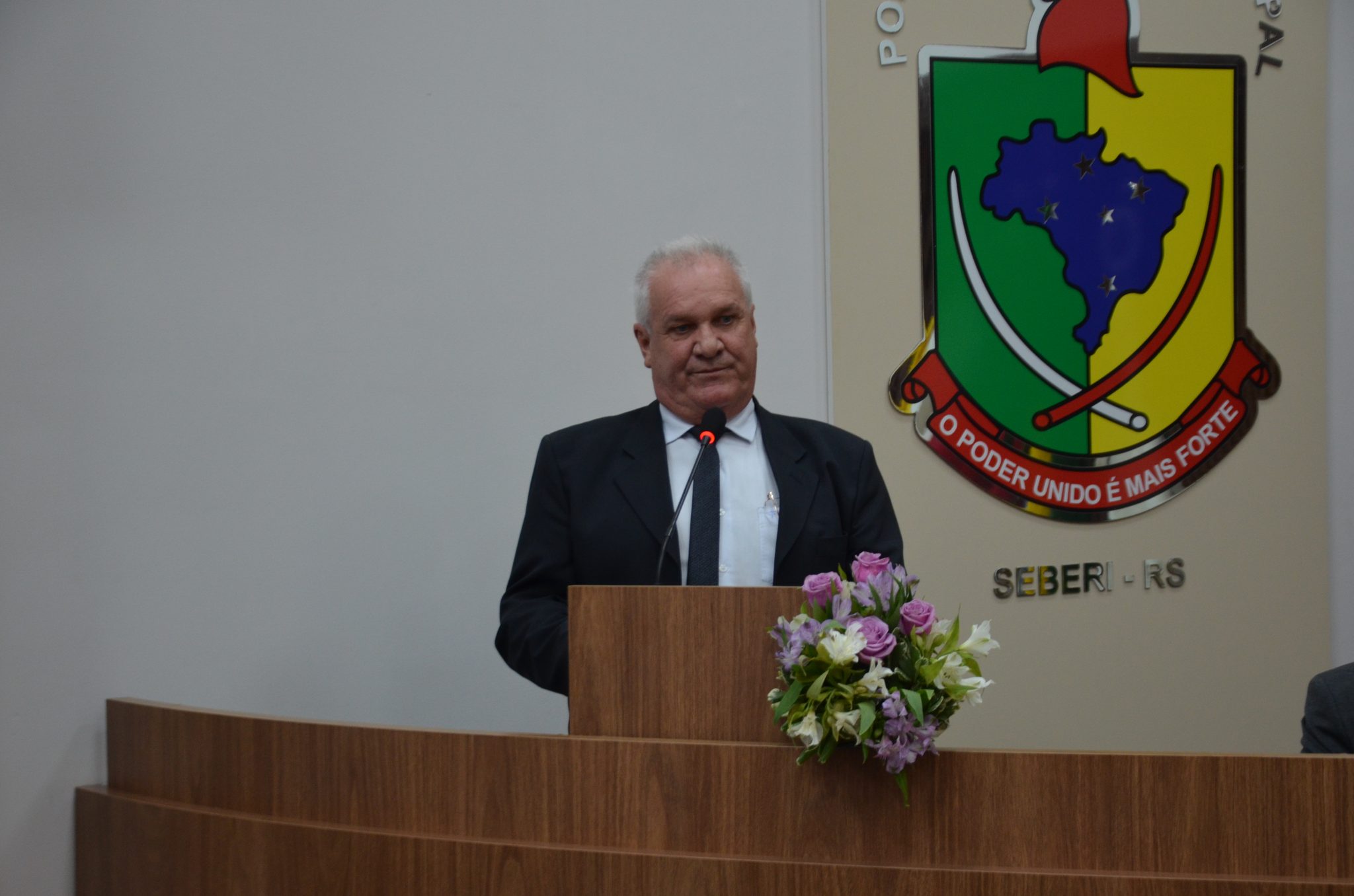 Seberi - Inauguração da Galeria Lilás Câmara