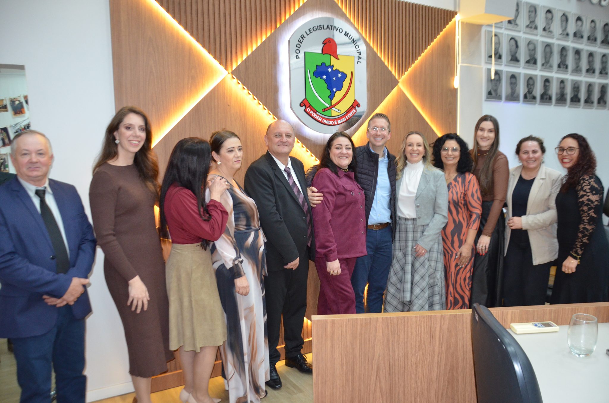 Seberi - Inauguração da Galeria Lilás Câmara