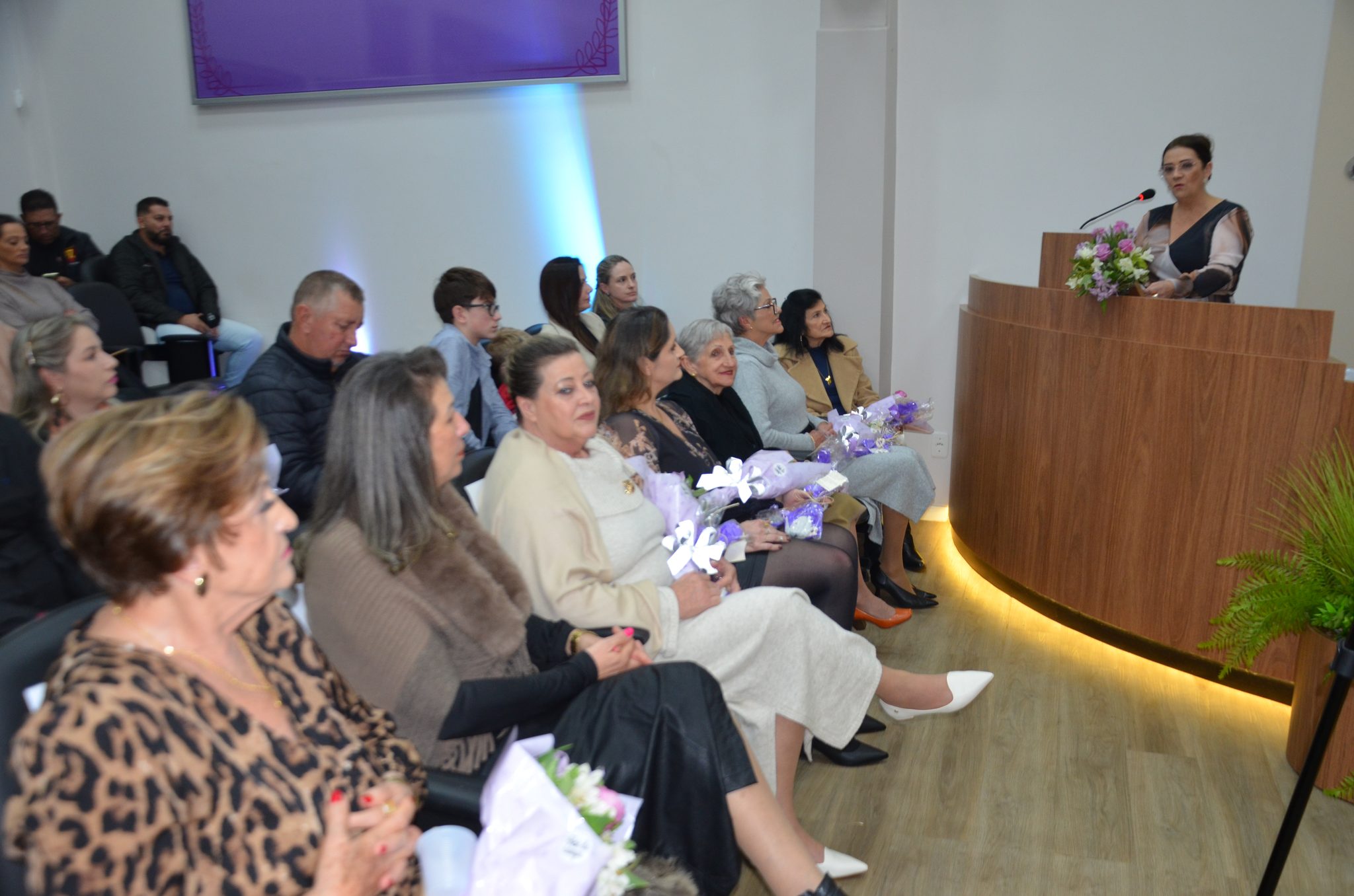 Seberi - Inauguração da Galeria Lilás Câmara
