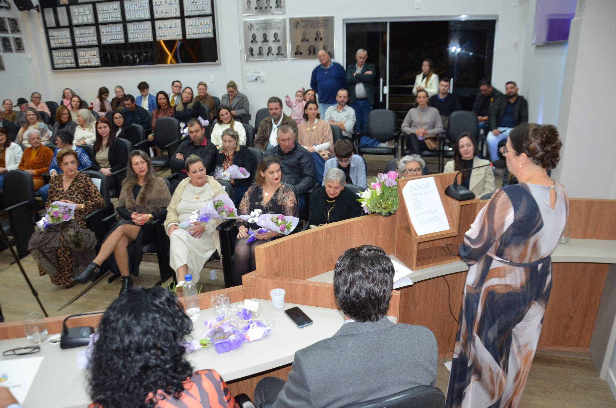 Seberi - Inauguração da Galeria Lilás Câmara