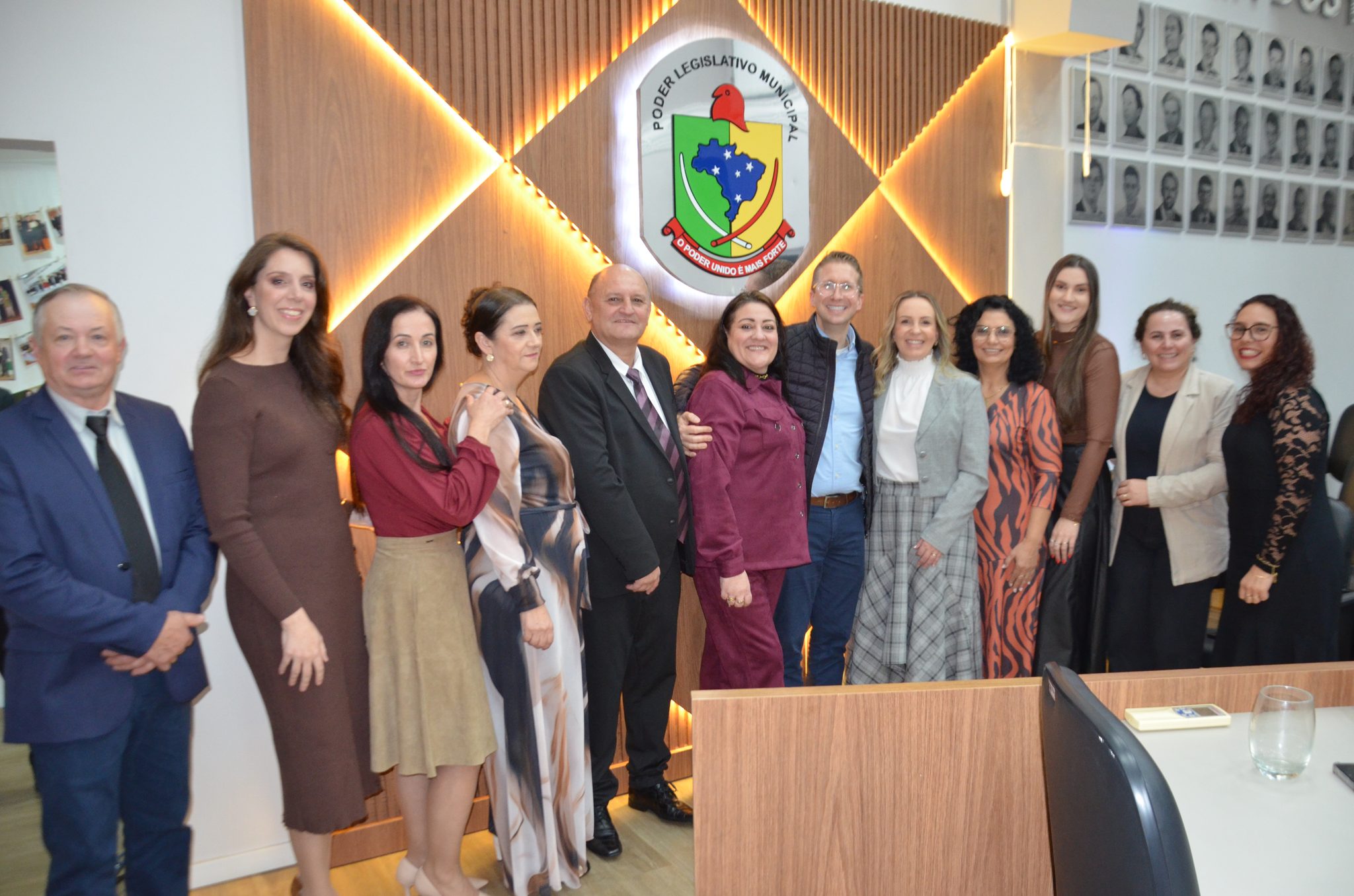 Seberi - Inauguração da Galeria Lilás Câmara