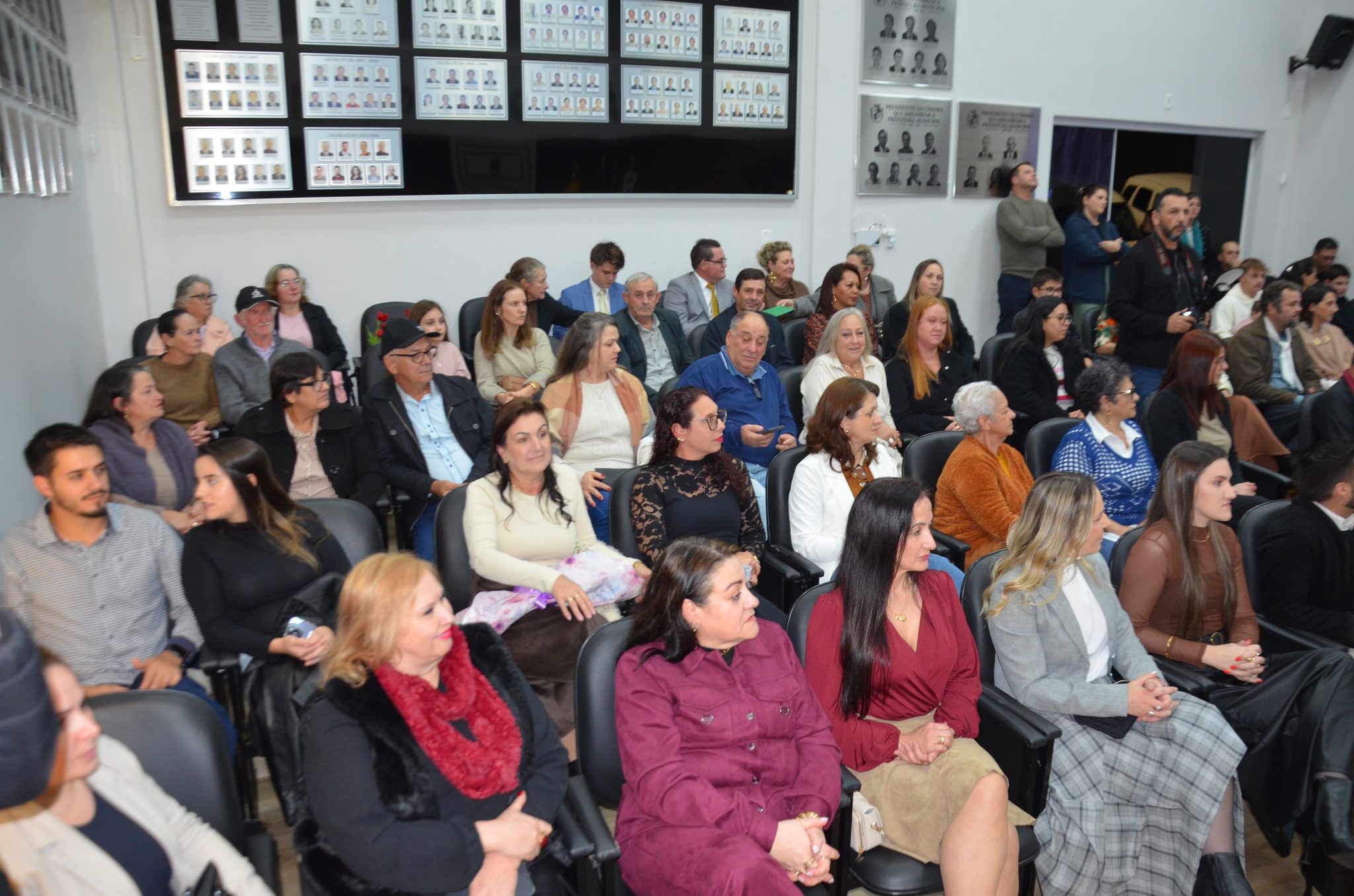 Seberi - Inauguração da Galeria Lilás Câmara