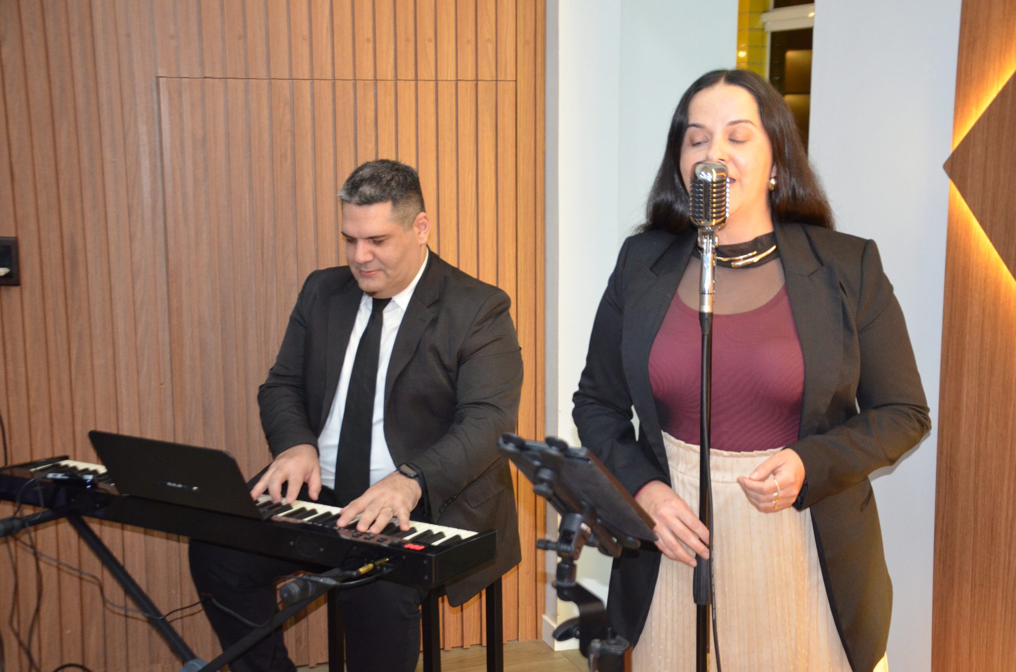 Seberi - Inauguração da Galeria Lilás Câmara