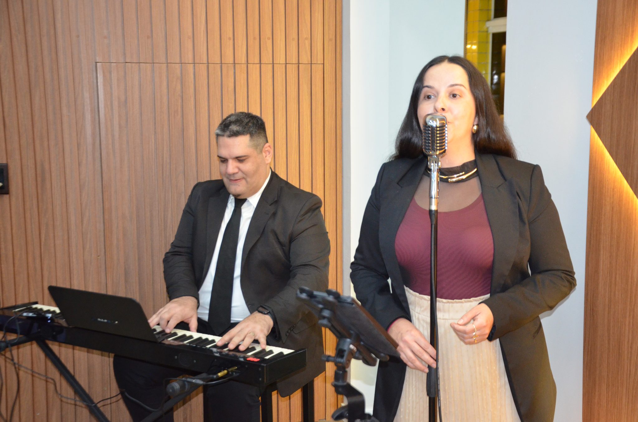 Seberi - Inauguração da Galeria Lilás Câmara