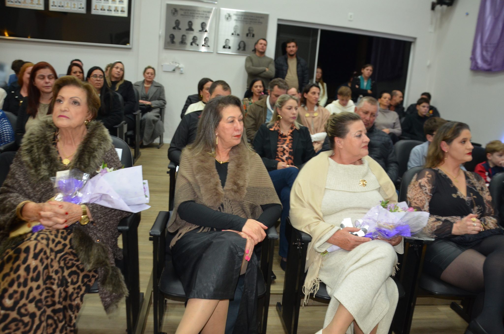 Seberi - Inauguração da Galeria Lilás Câmara