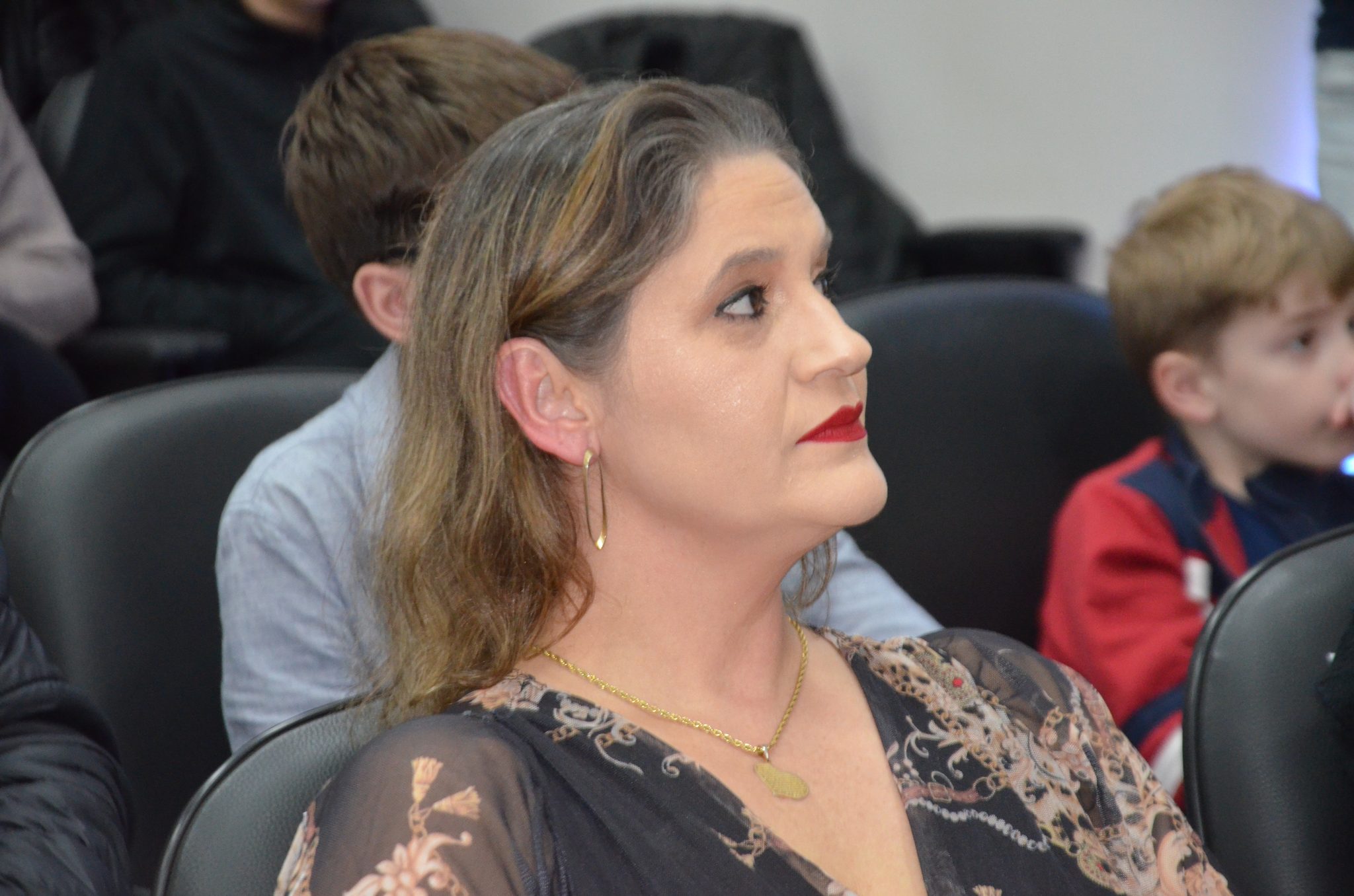 Seberi - Inauguração da Galeria Lilás Câmara