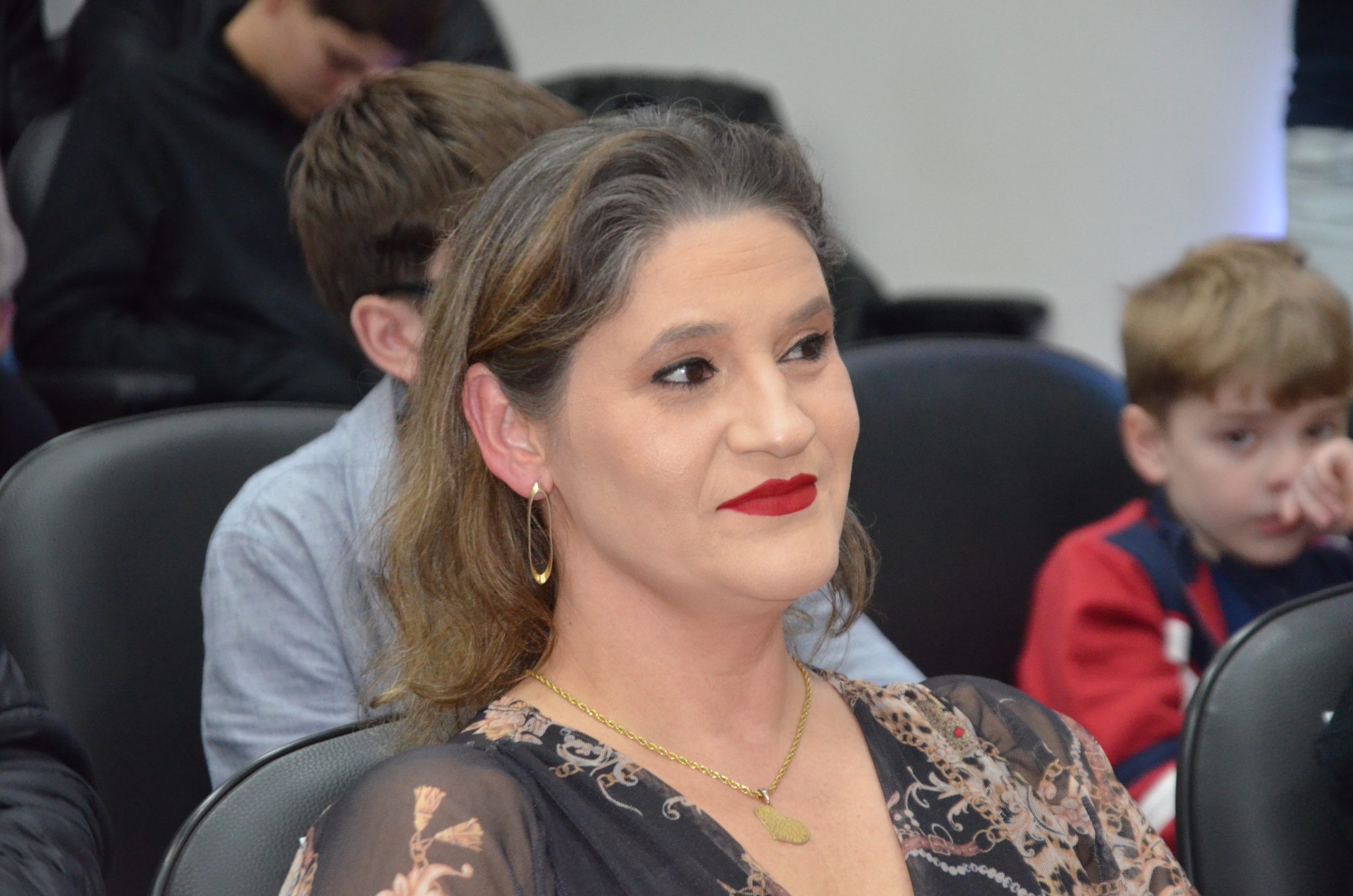 Seberi - Inauguração da Galeria Lilás Câmara