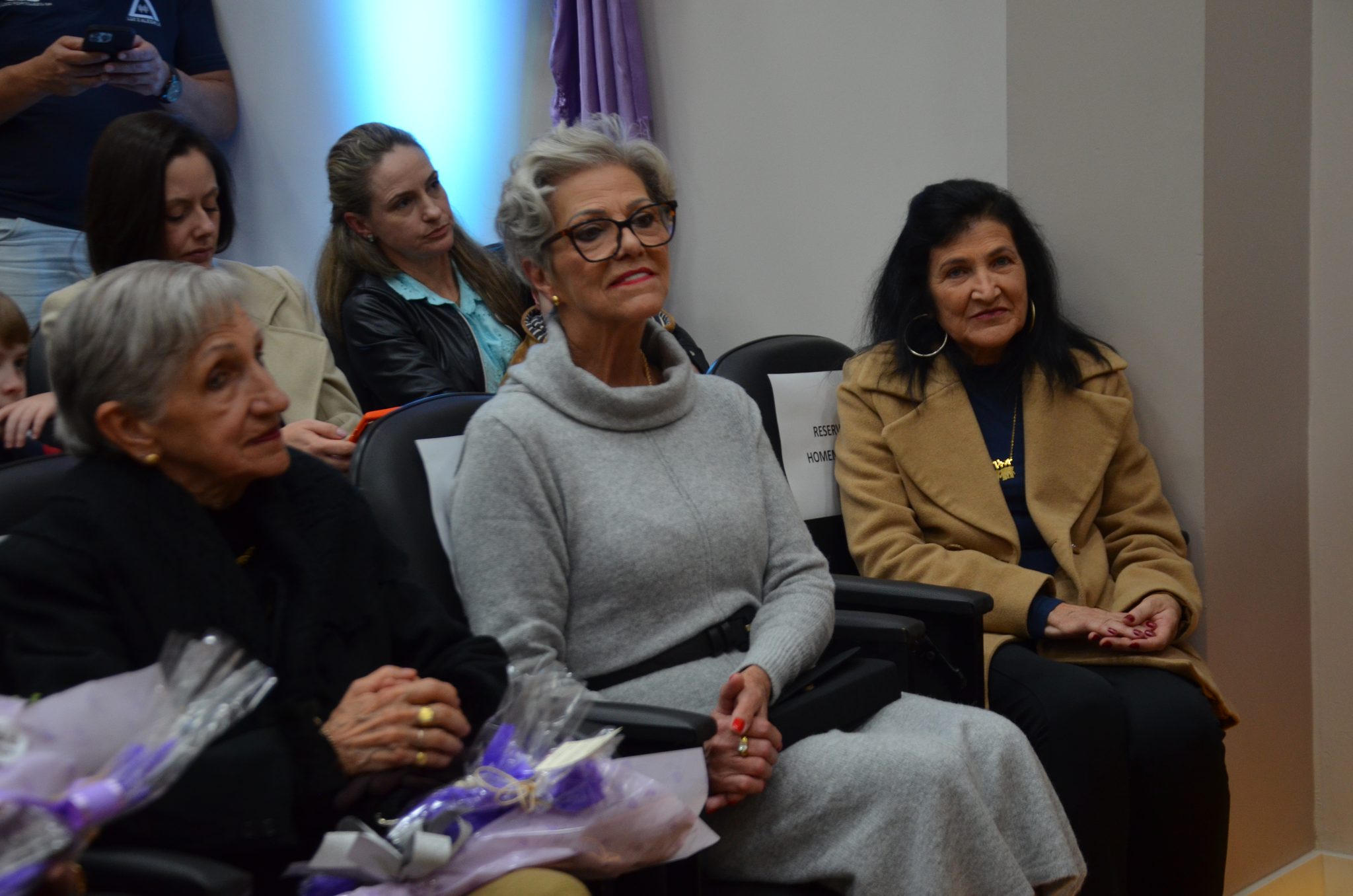 Seberi - Inauguração da Galeria Lilás Câmara