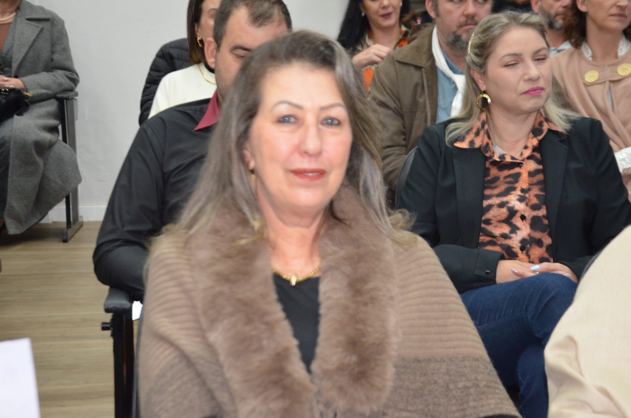 Seberi - Inauguração da Galeria Lilás Câmara
