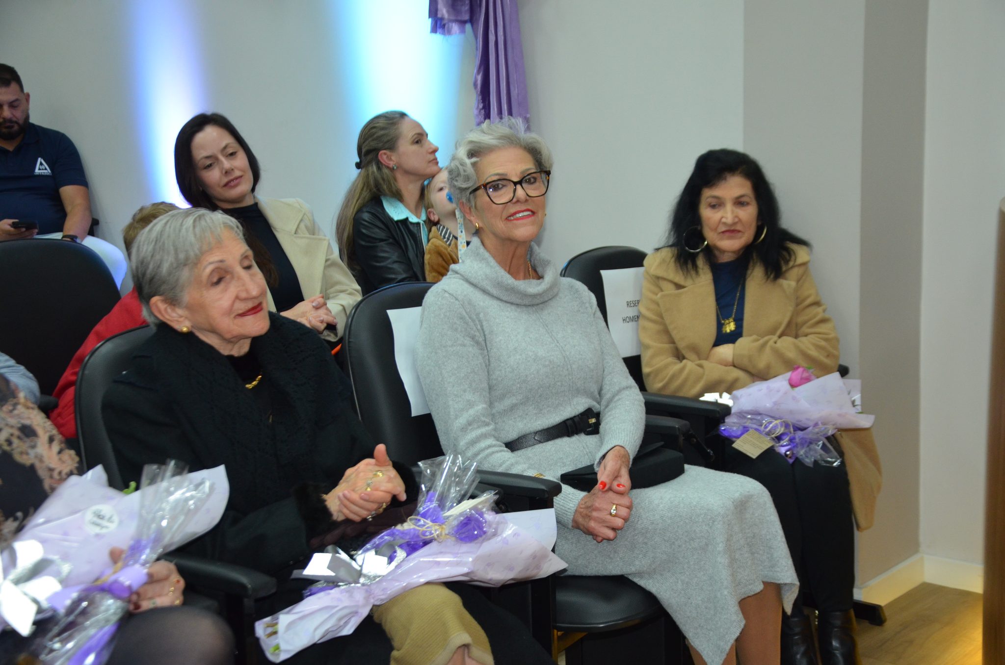 Seberi - Inauguração da Galeria Lilás Câmara