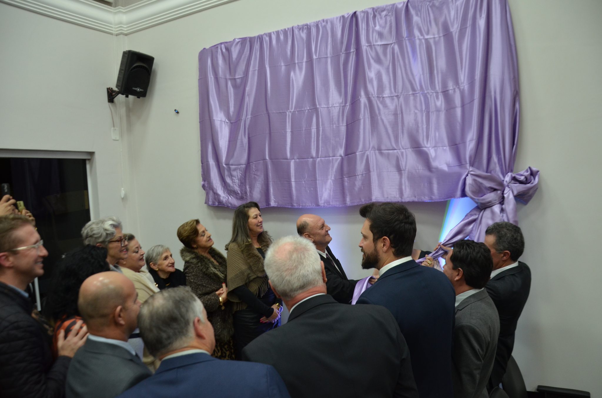 Seberi - Inauguração da Galeria Lilás Câmara