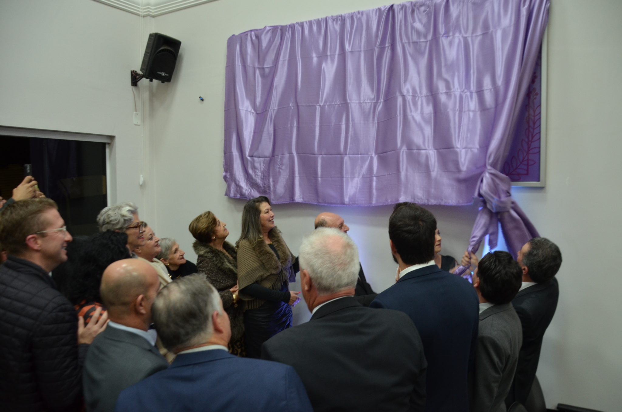 Seberi - Inauguração da Galeria Lilás Câmara