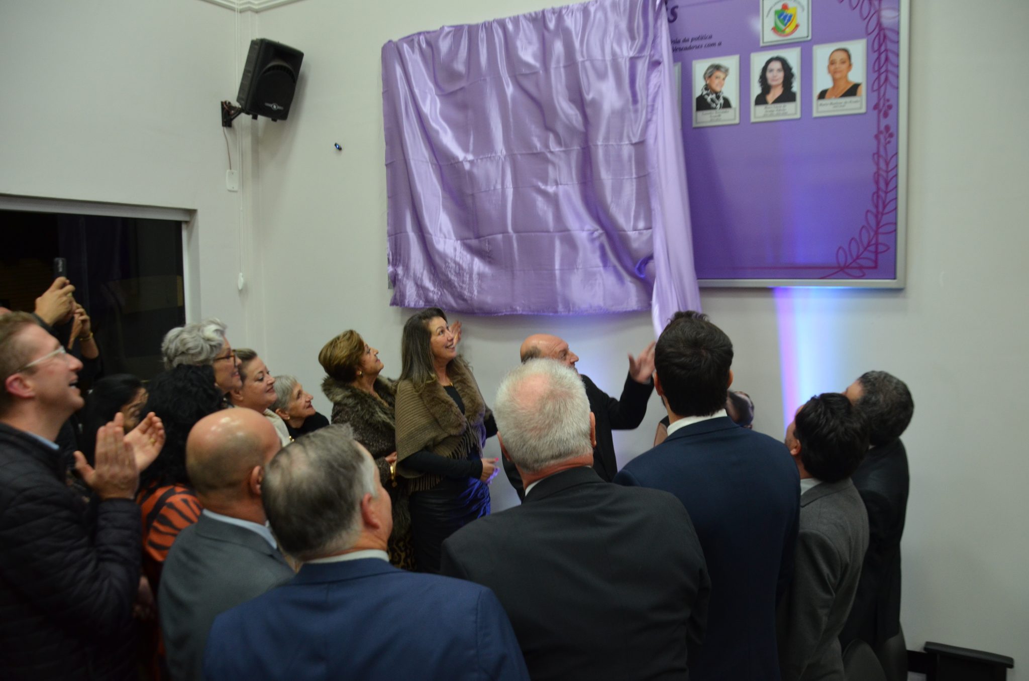 Seberi - Inauguração da Galeria Lilás Câmara