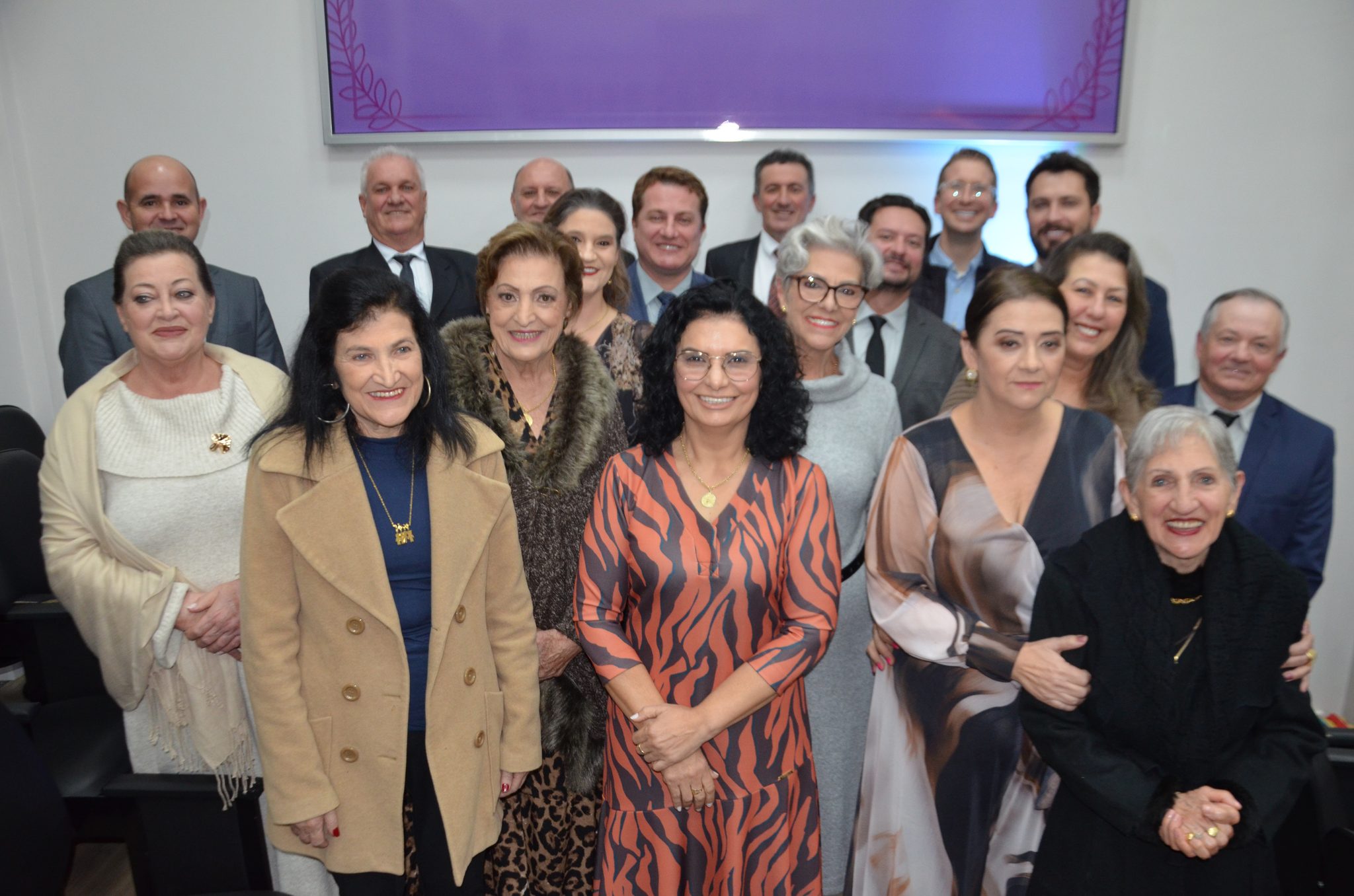 Seberi - Inauguração da Galeria Lilás Câmara