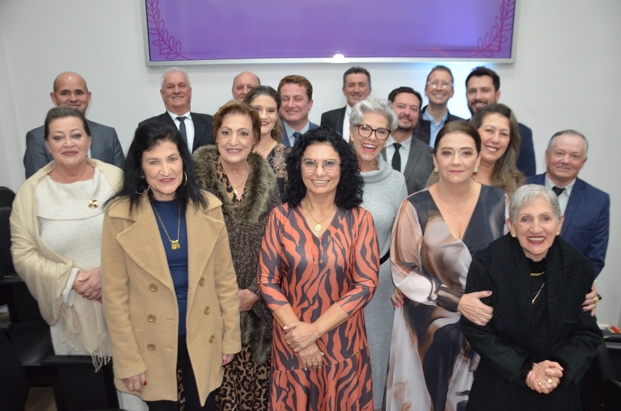 Seberi - Inauguração da Galeria Lilás Câmara