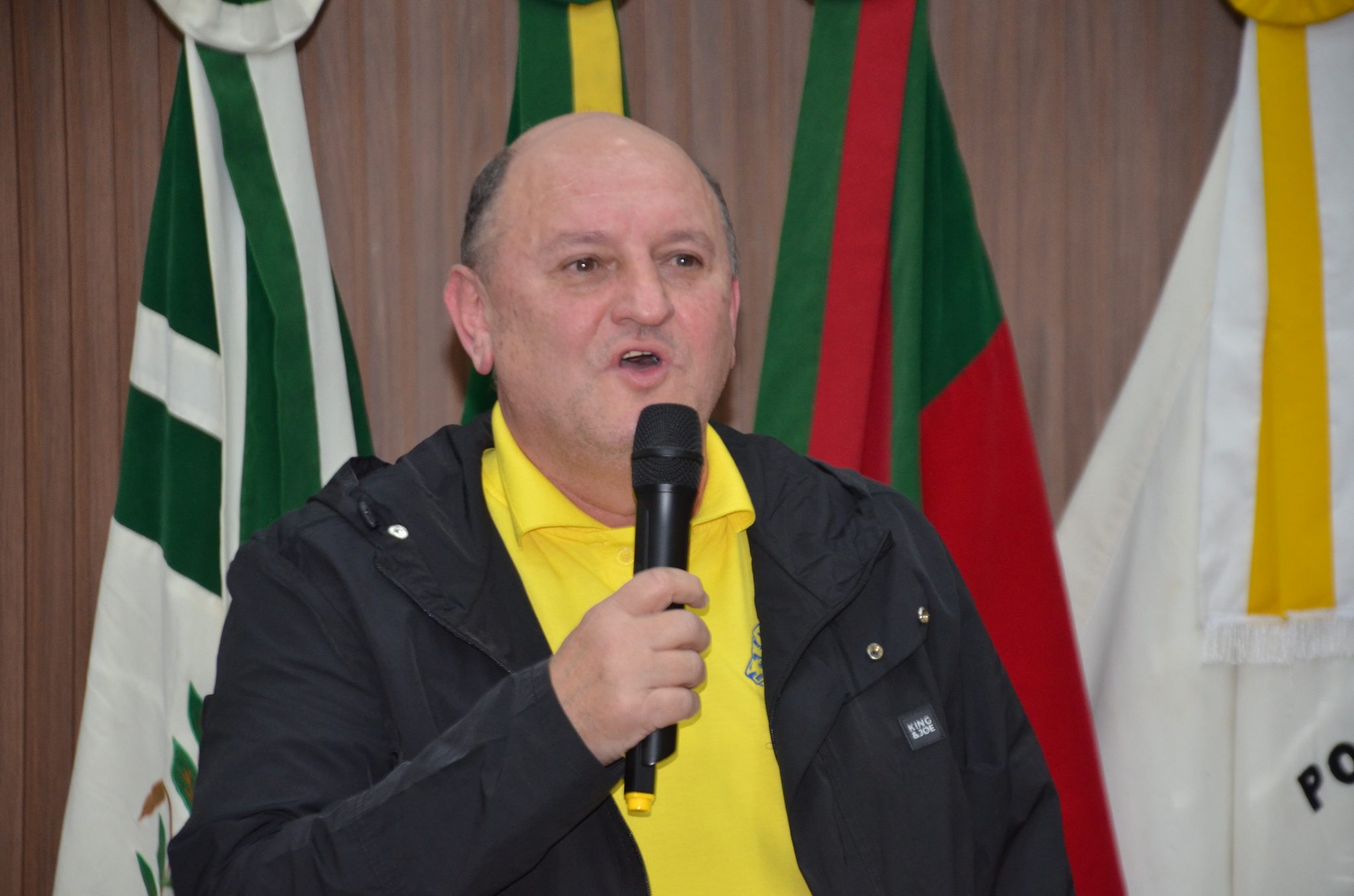 Lions Clube Seberi Centenário - posse da diretoria para o Ano Leonístico 2026/2027