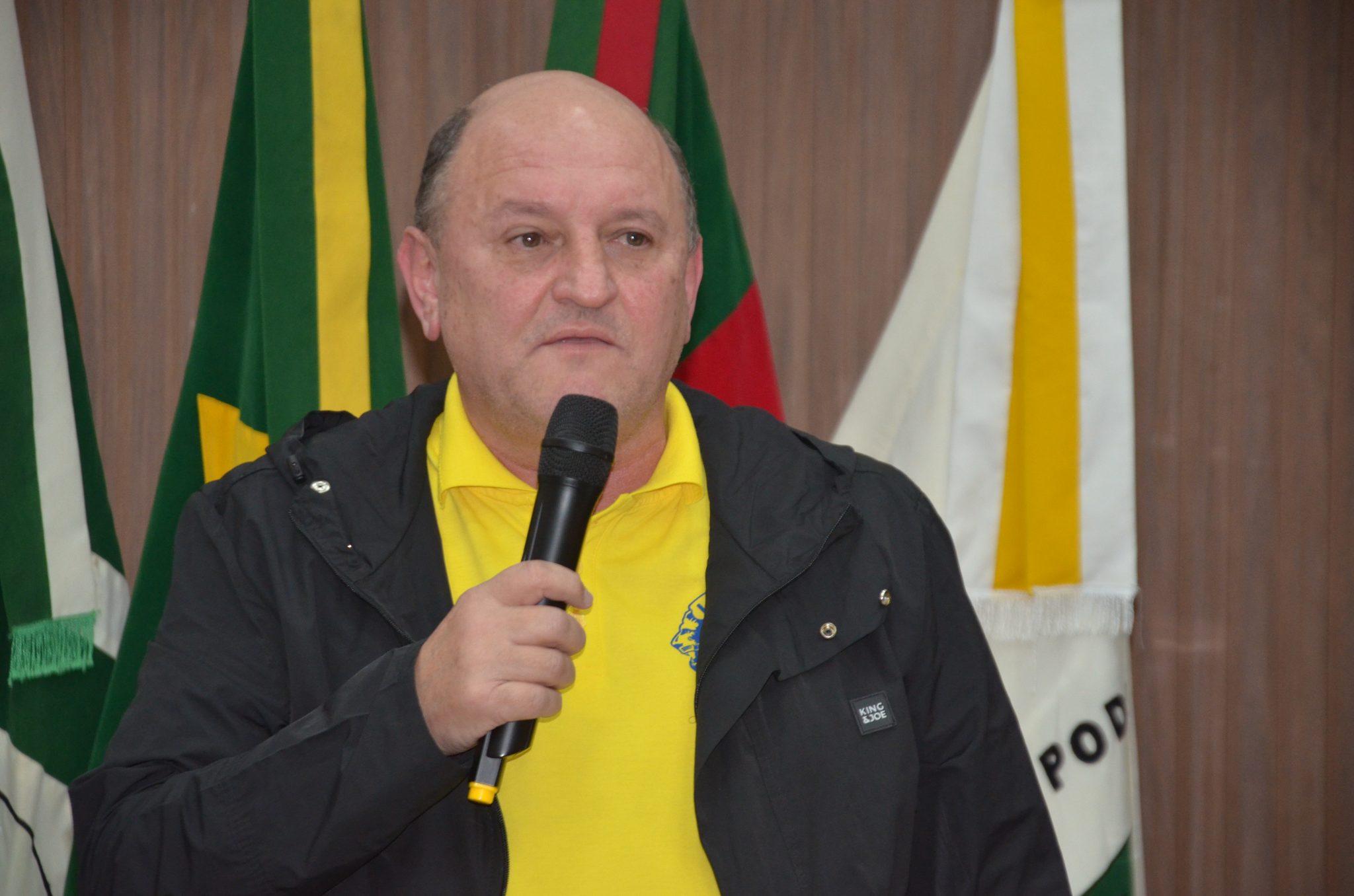 Lions Clube Seberi Centenário - posse da diretoria para o Ano Leonístico 2026/2027