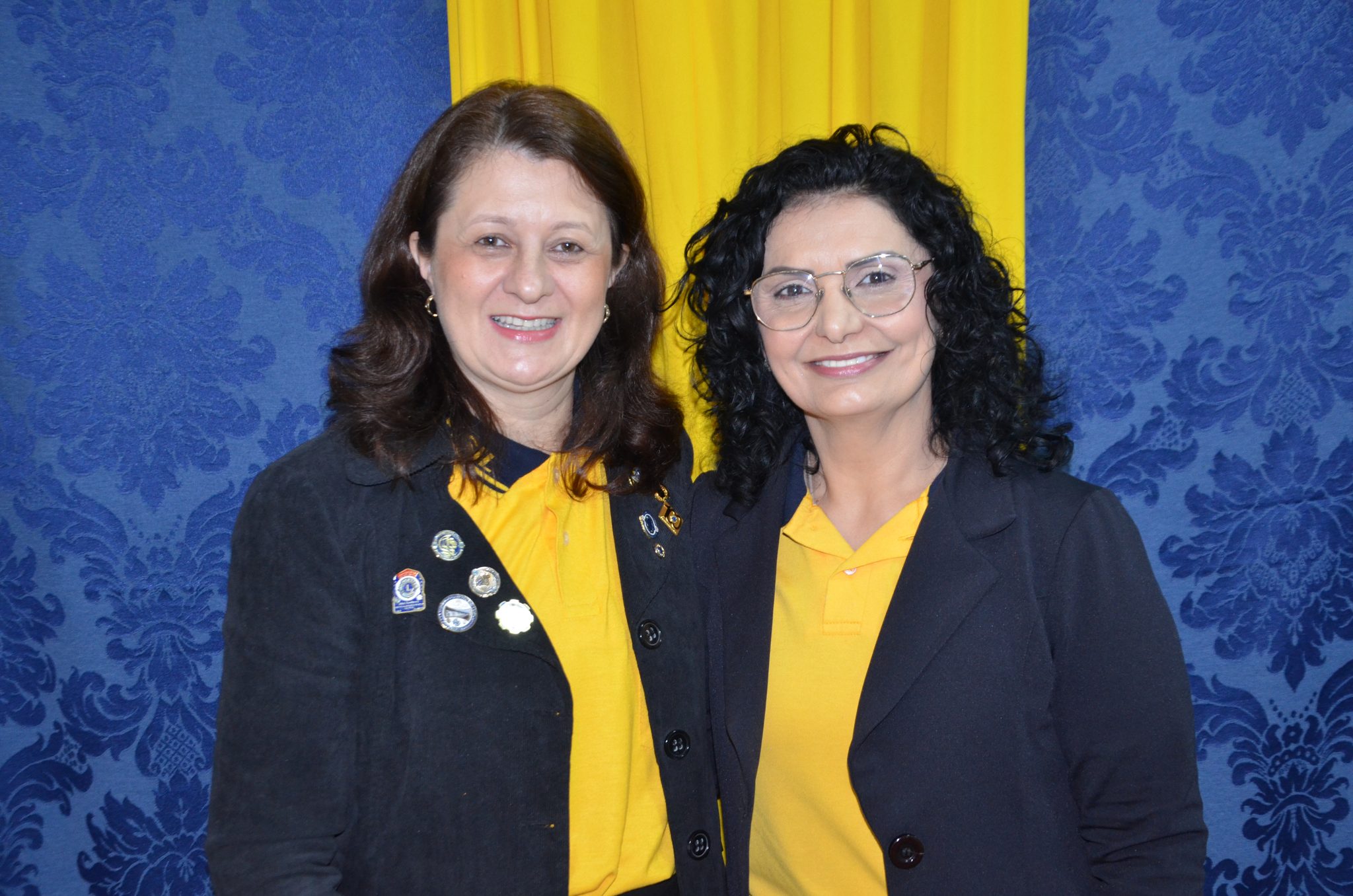 Lions Clube Seberi Centenário - posse da diretoria para o Ano Leonístico 2026/2027