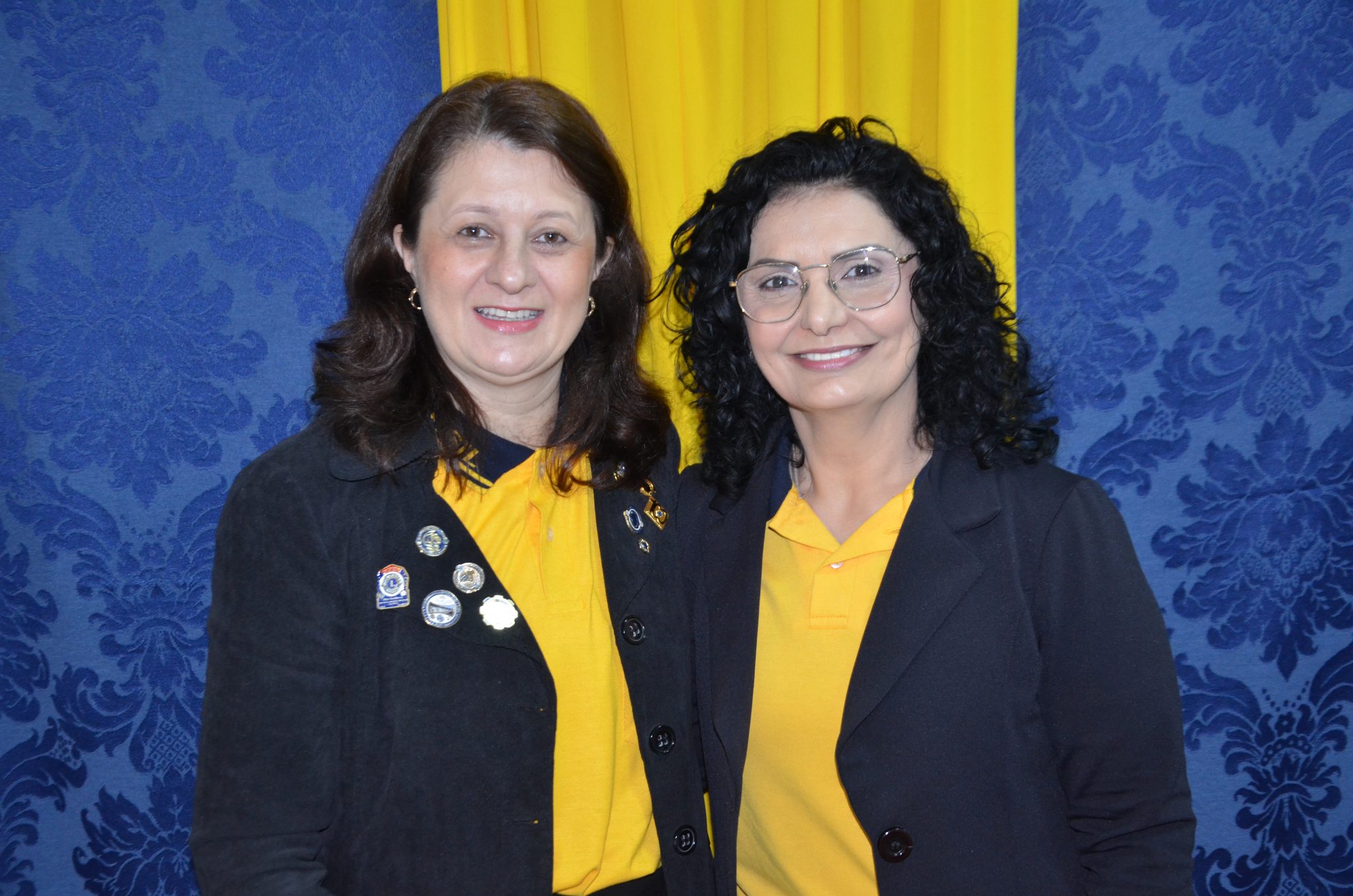 Lions Clube Seberi Centenário - posse da diretoria para o Ano Leonístico 2026/2027