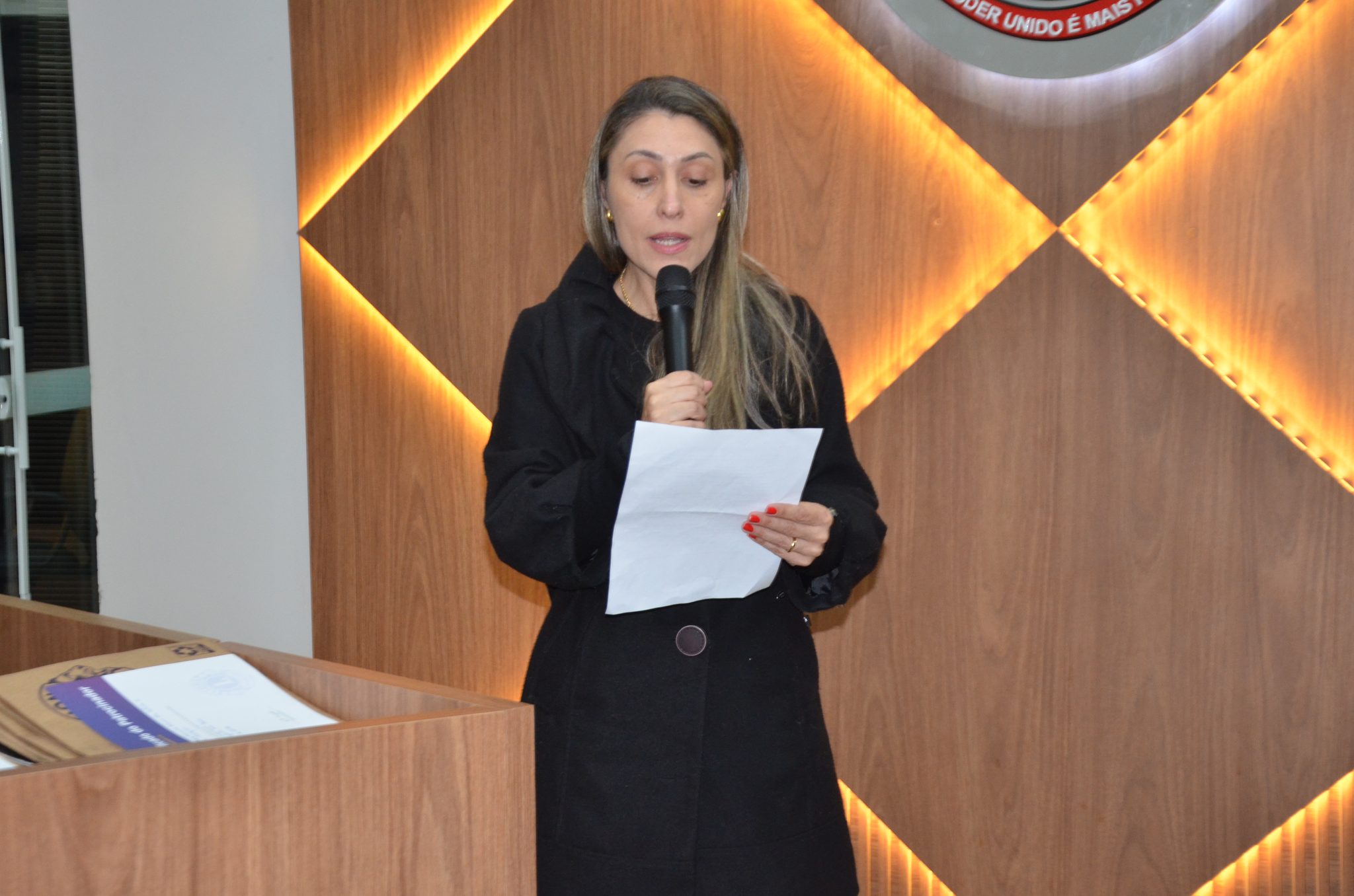 Lions Clube Seberi Centenário - posse da diretoria para o Ano Leonístico 2026/2027