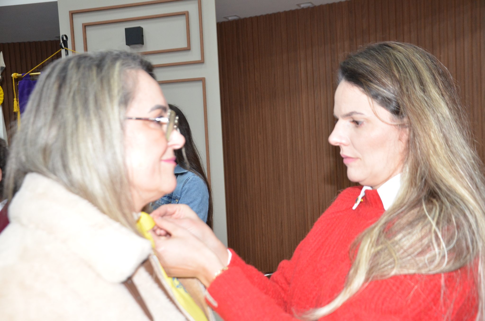 Lions Clube Seberi Centenário - posse da diretoria para o Ano Leonístico 2026/2027