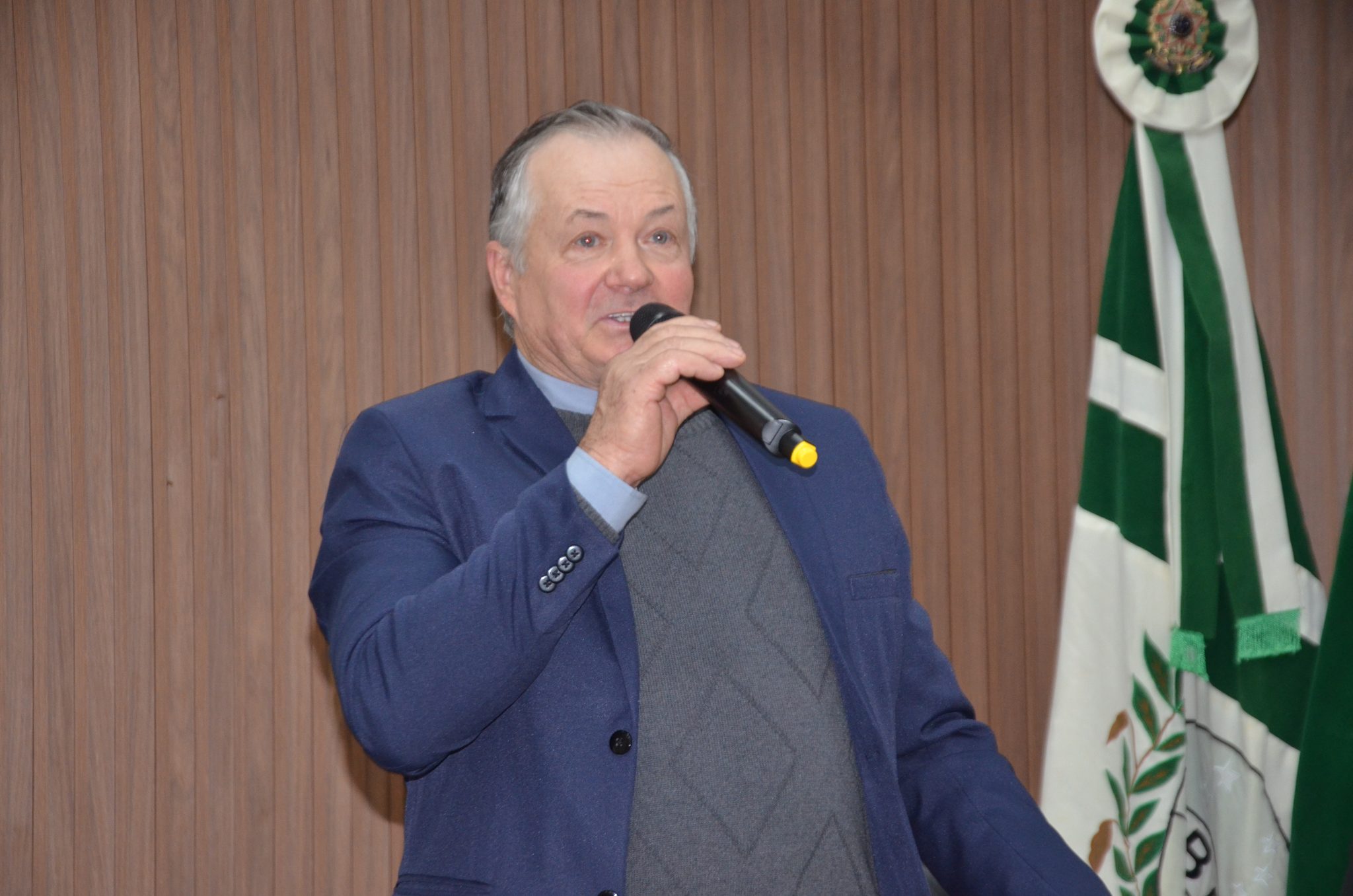 Lions Clube Seberi Centenário - posse da diretoria para o Ano Leonístico 2026/2027