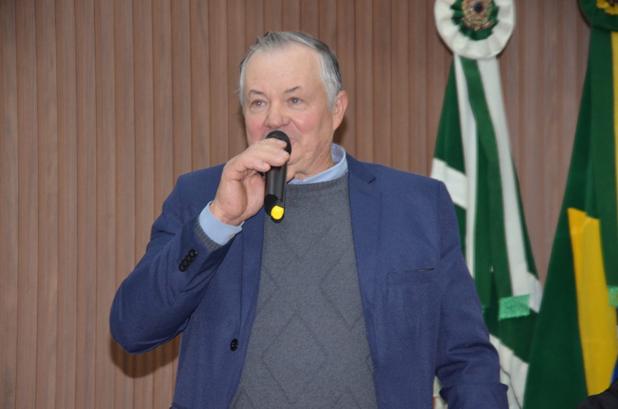 Lions Clube Seberi Centenário - posse da diretoria para o Ano Leonístico 2026/2027