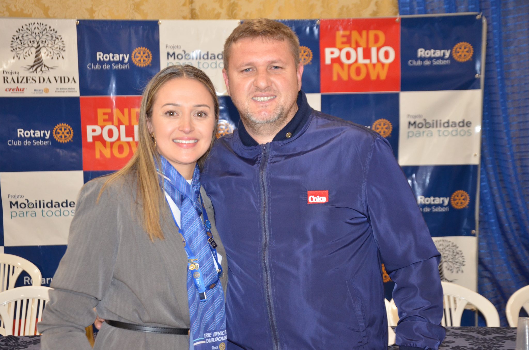 Seberi - Posse do Rotary 2026/2027