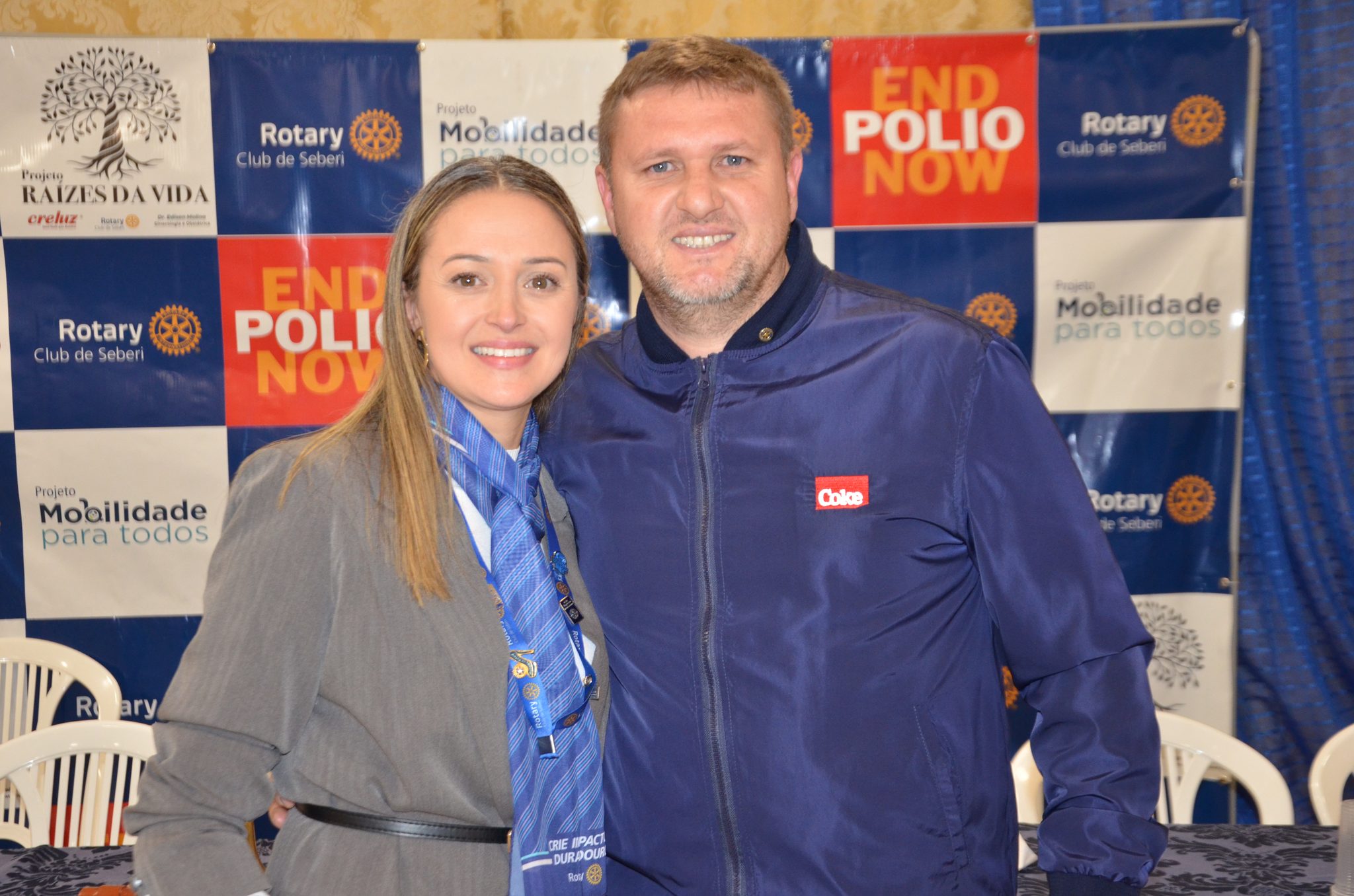 Seberi - Posse do Rotary 2026/2027