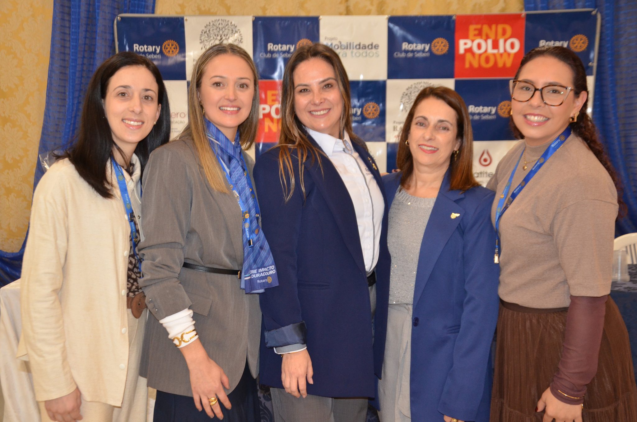 Seberi - Posse do Rotary 2026/2027