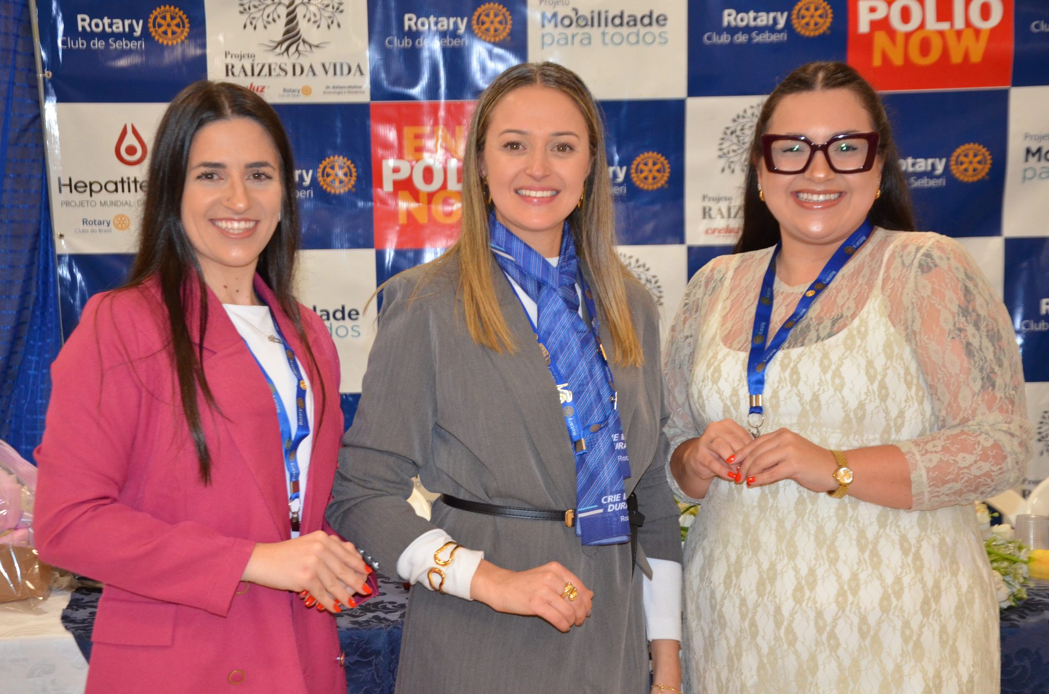 Seberi - Posse do Rotary 2026/2027