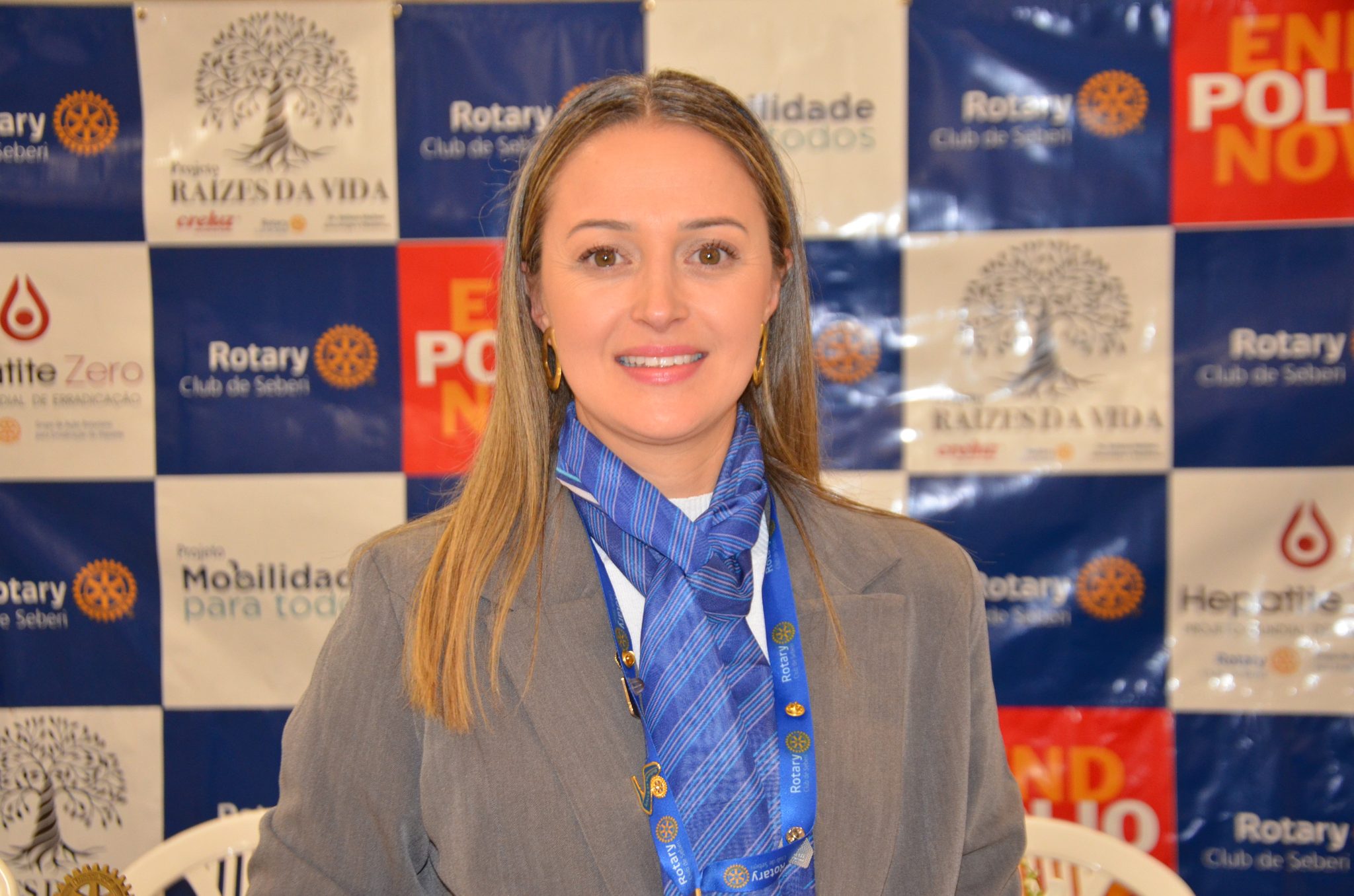 Seberi - Posse do Rotary 2026/2027