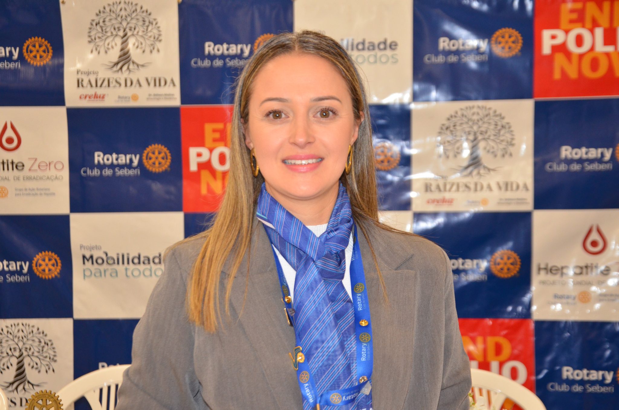 Seberi - Posse do Rotary 2026/2027