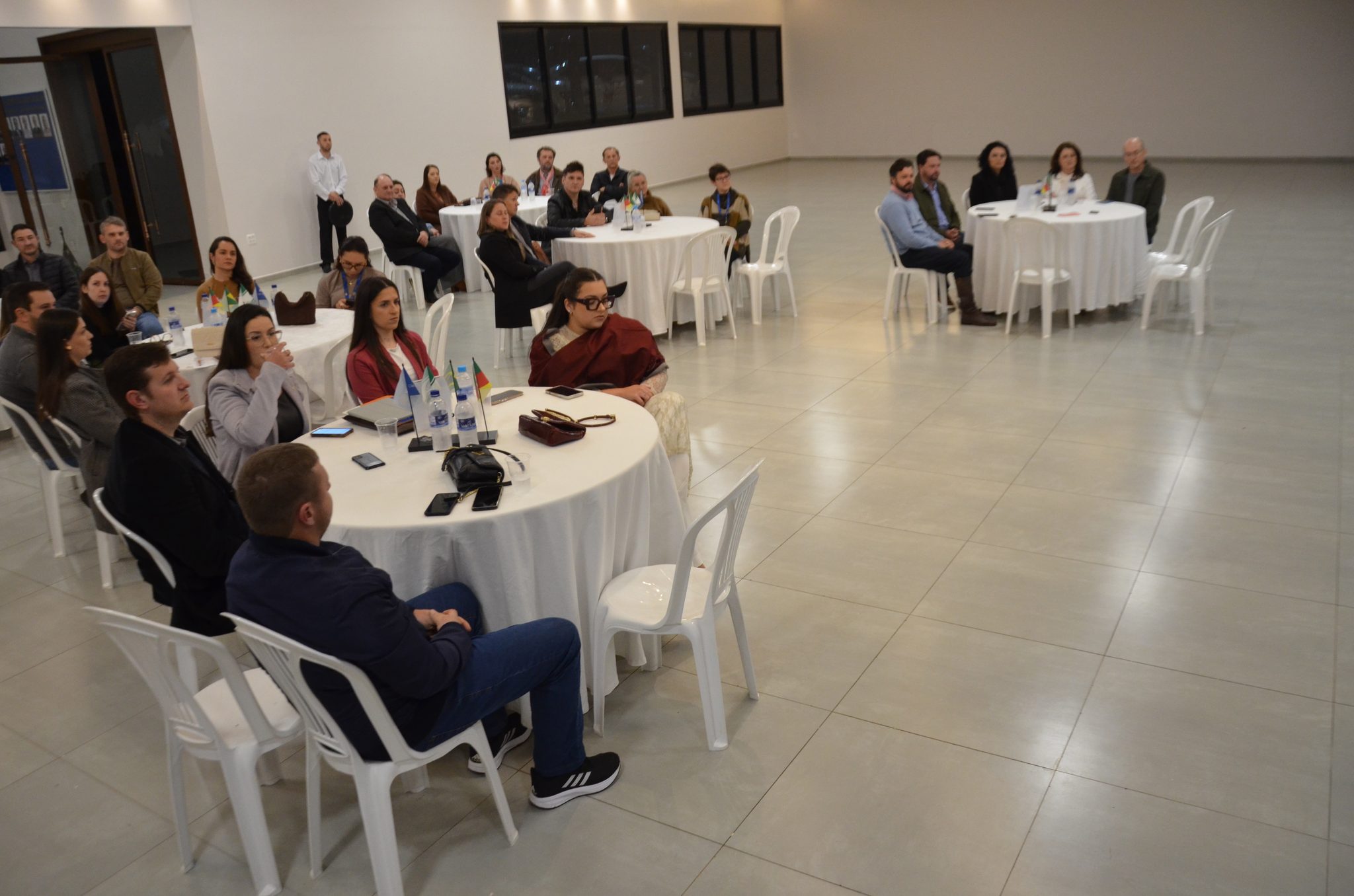 Seberi - Posse do Rotary 2026/2027