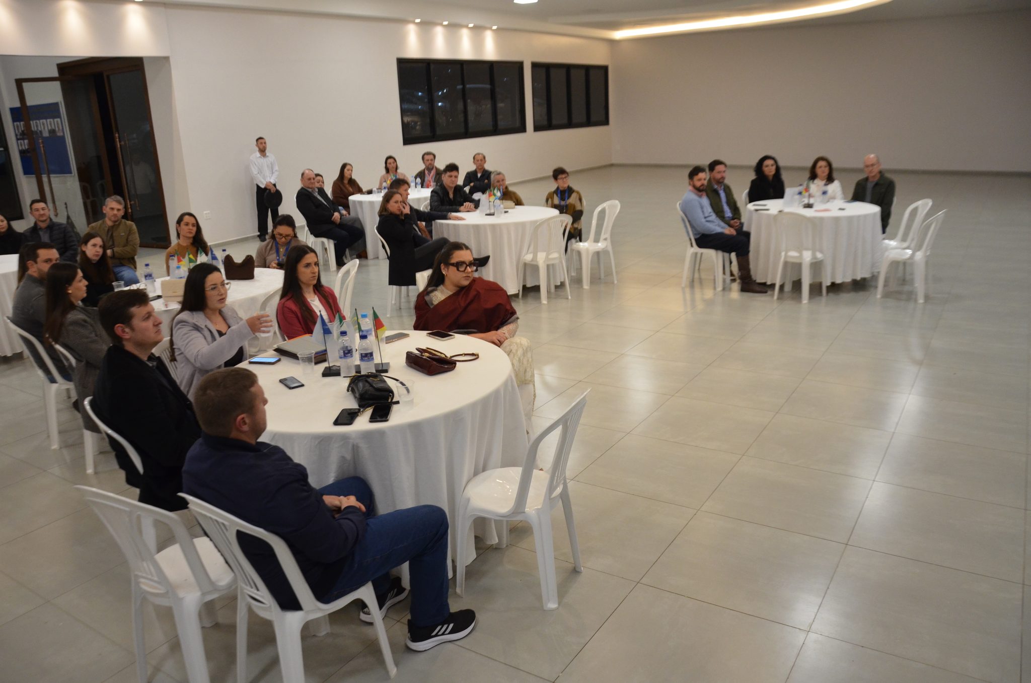 Seberi - Posse do Rotary 2026/2027