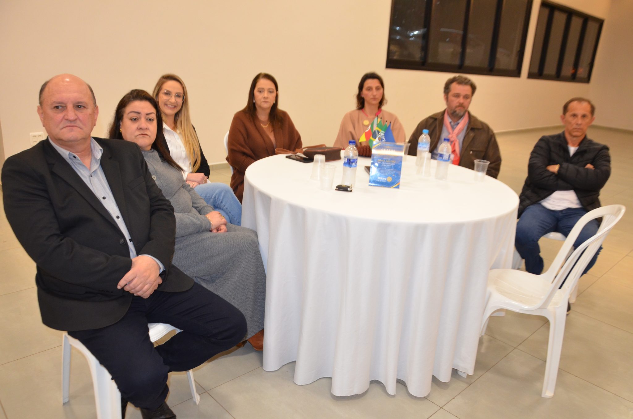 Seberi - Posse do Rotary 2026/2027