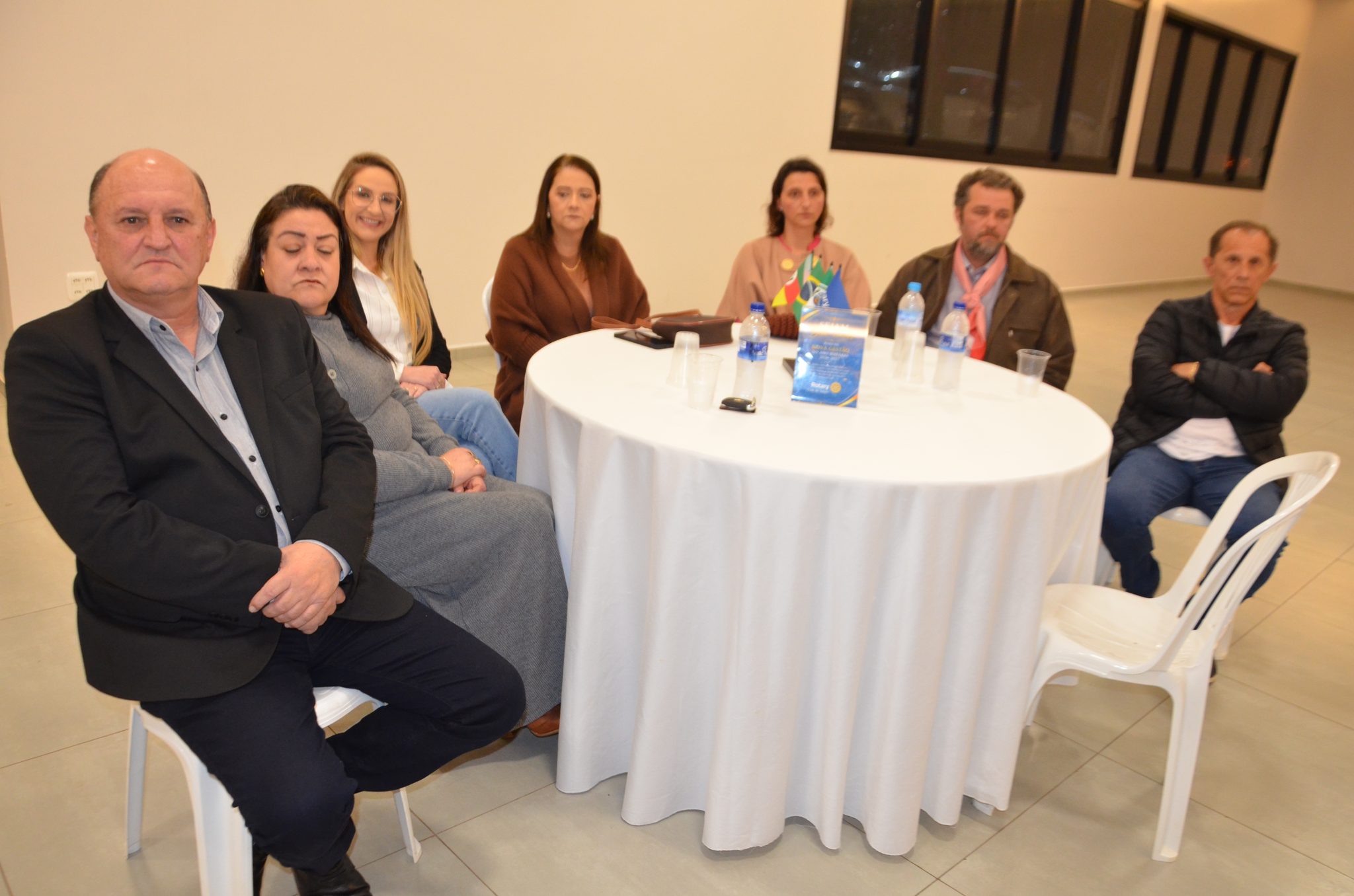 Seberi - Posse do Rotary 2026/2027