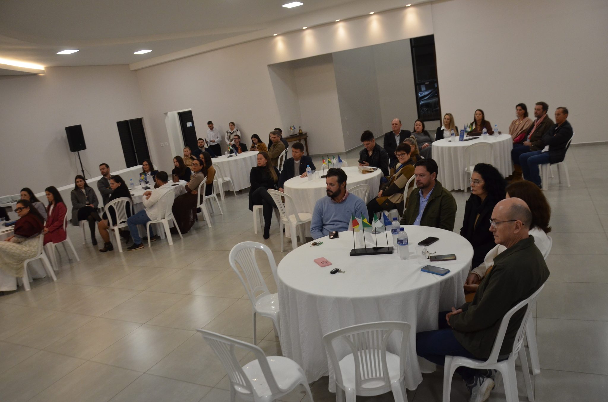 Seberi - Posse do Rotary 2026/2027