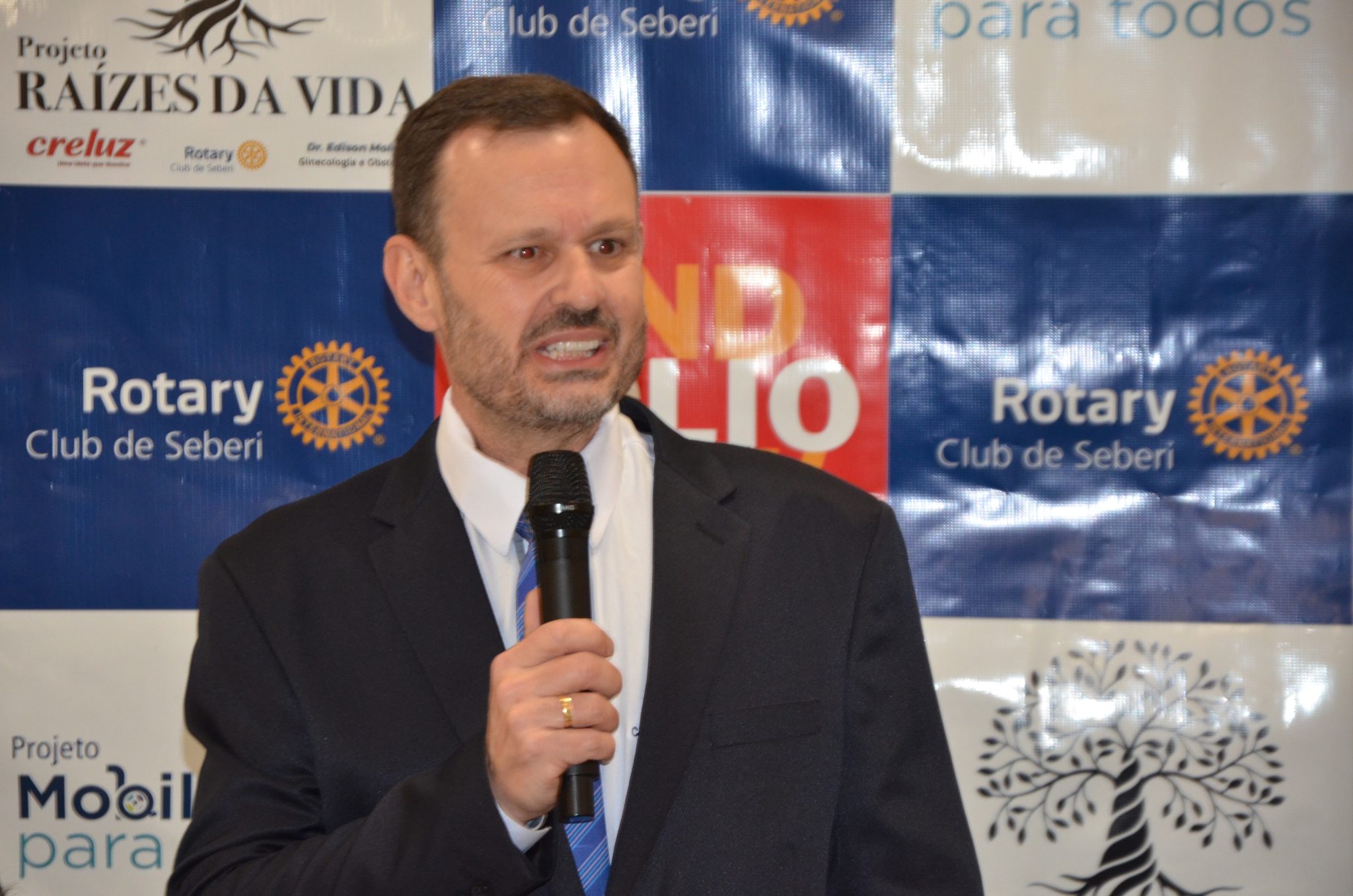 Seberi - Posse do Rotary 2026/2027